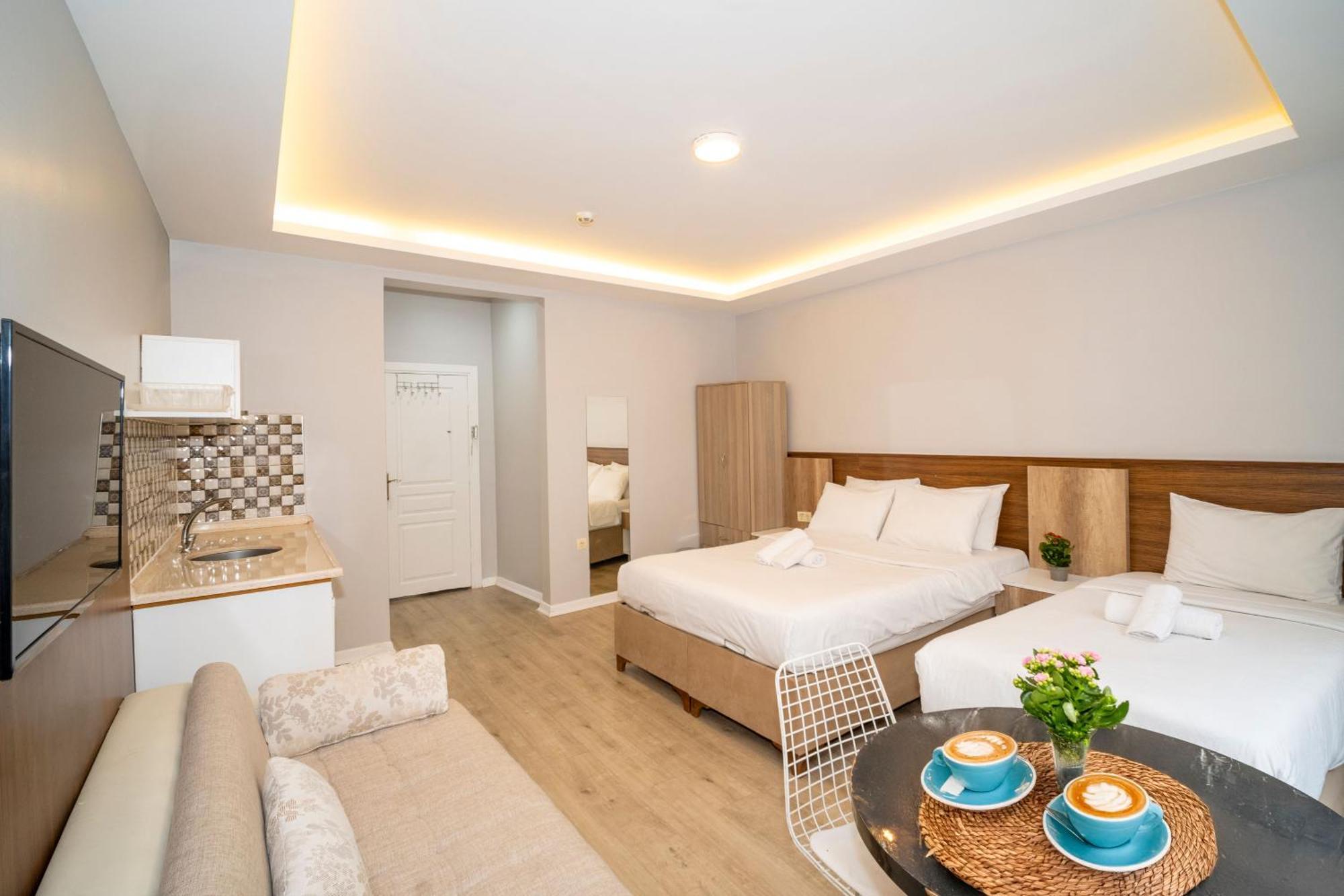 New Life Taksim Istanbul