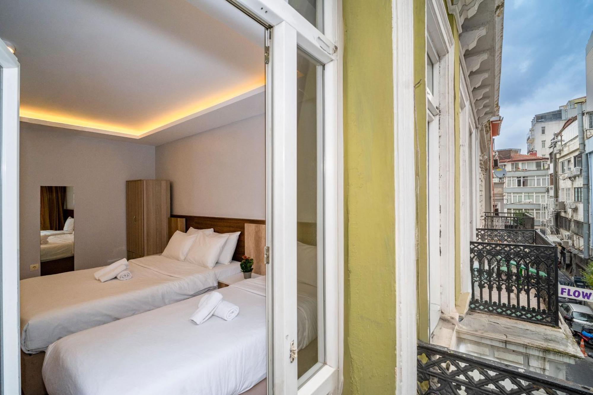 New Life Taksim Aparthotel