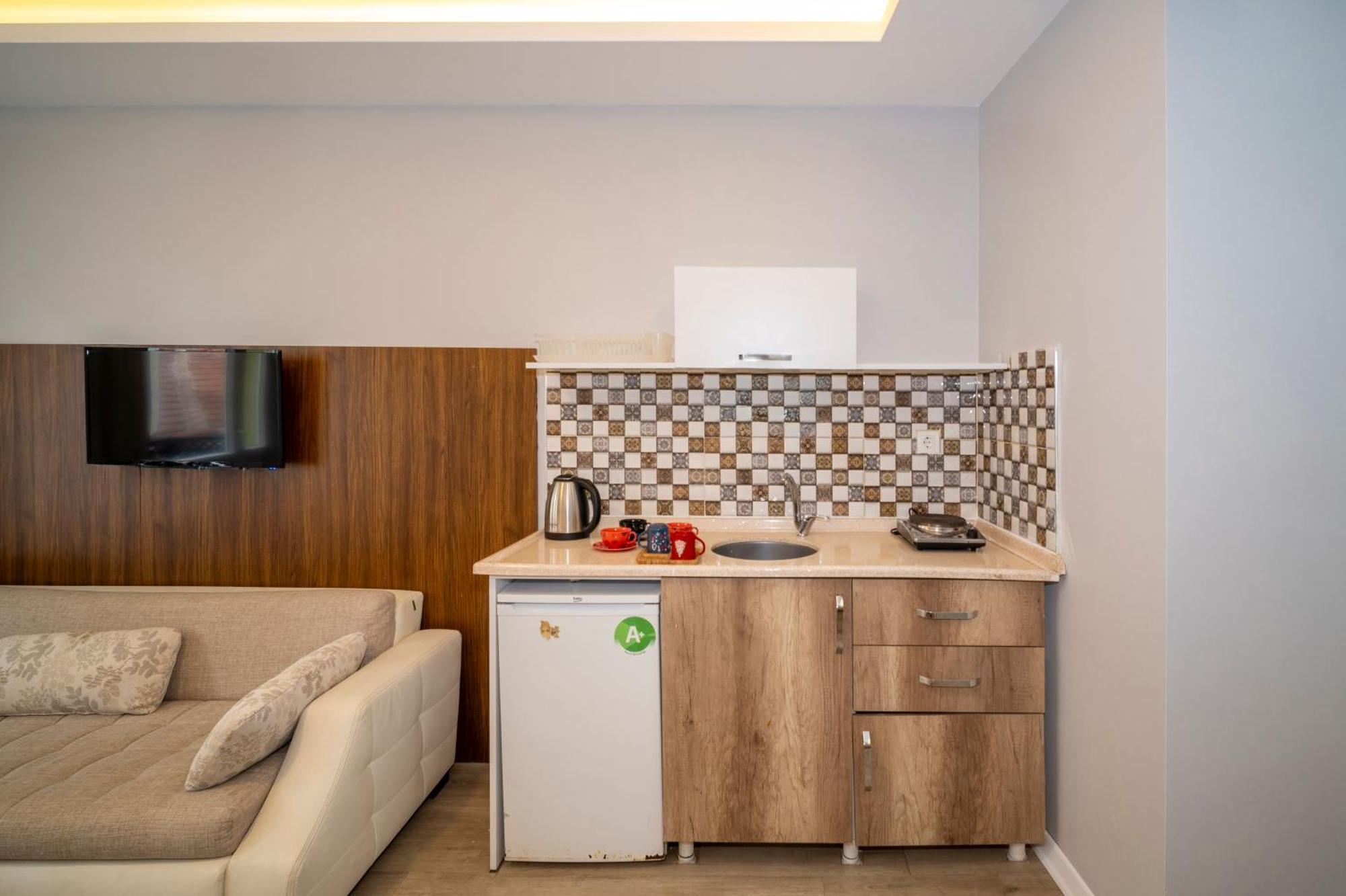 Aparthotel New Life Taksim *
