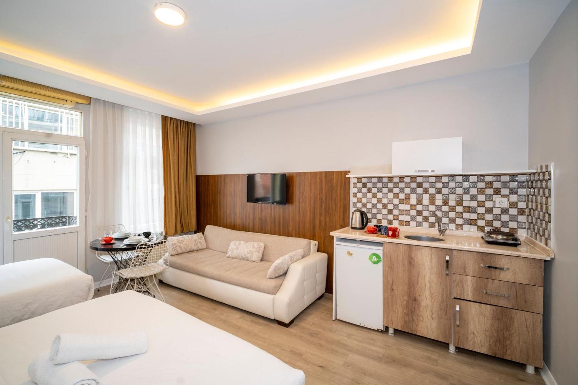 New Life Taksim Aparthotel Istanbul