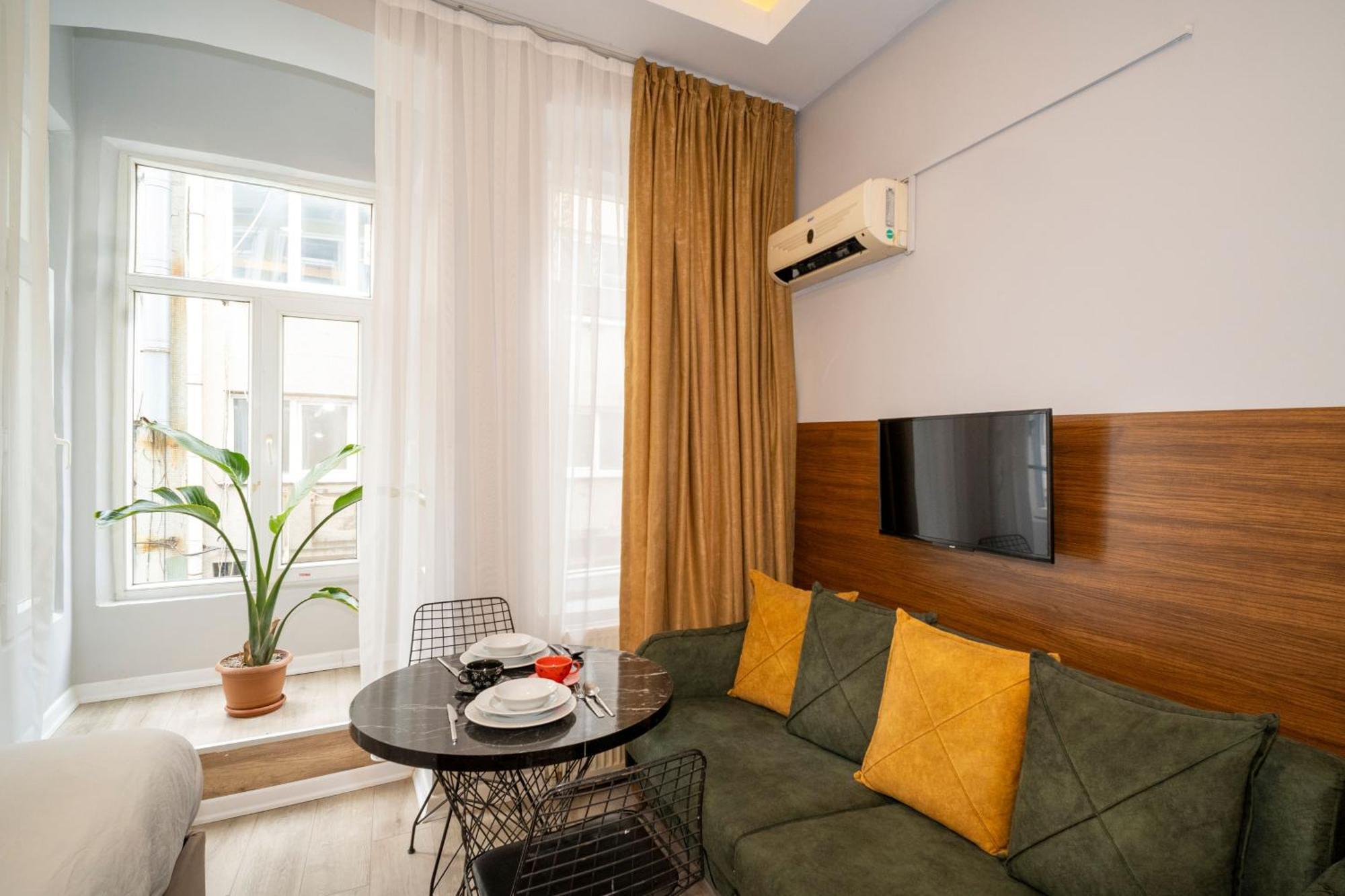New Life Taksim Istanbul