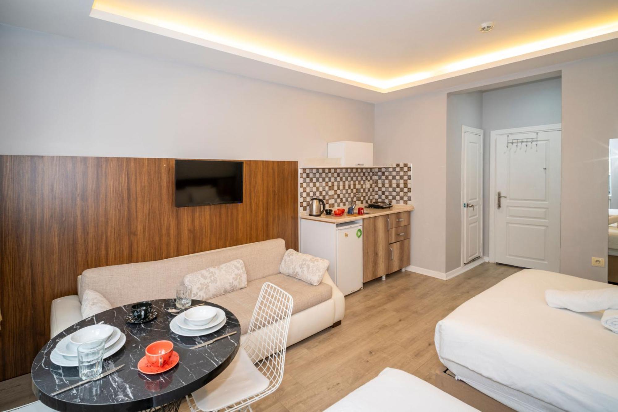 New Life Taksim Aparthotel