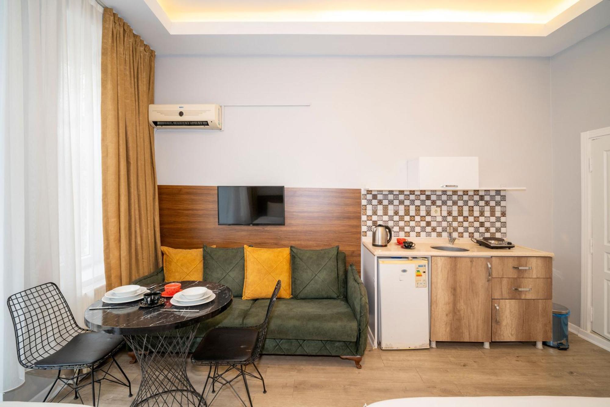 New Life Taksim Aparthotel *