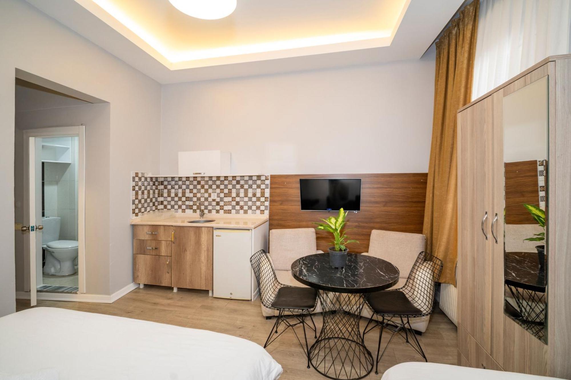 New Life Taksim Istanbul