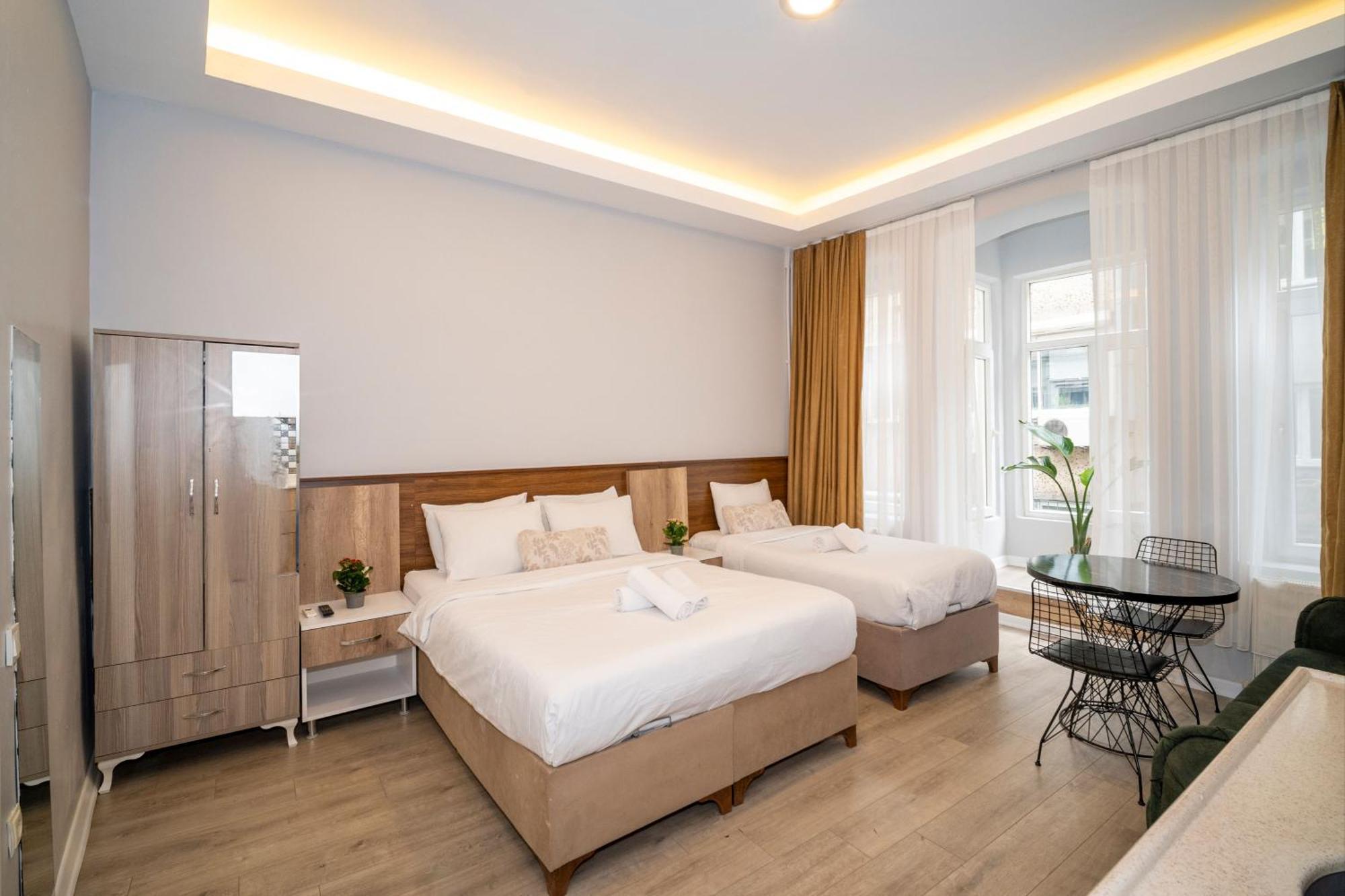 Aparthotel New Life Taksim Istanbul