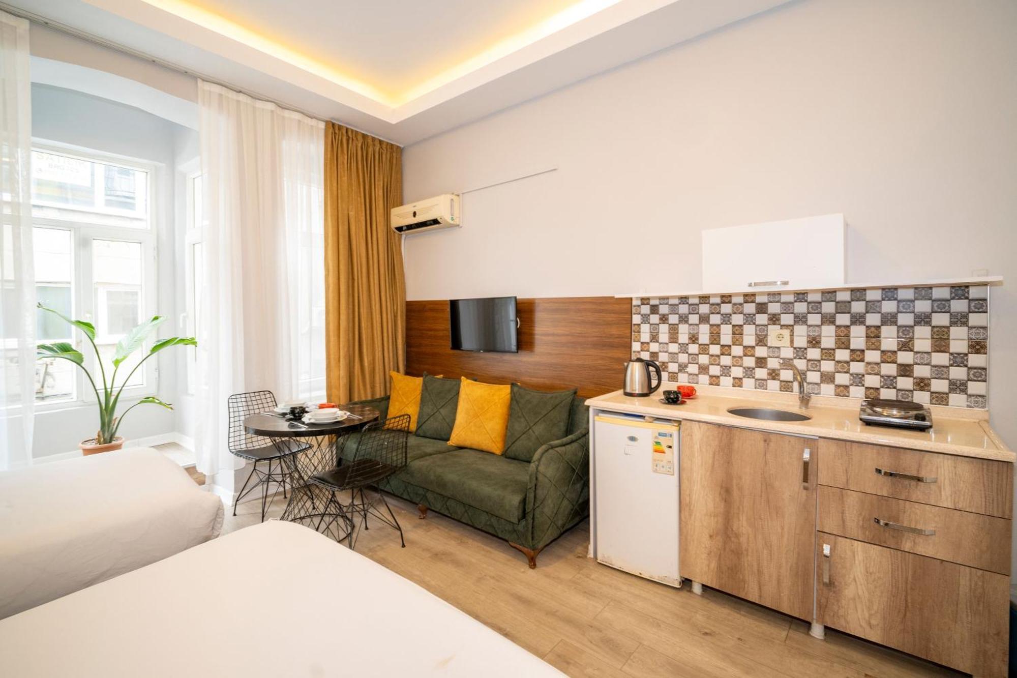 New Life Taksim Aparthotel