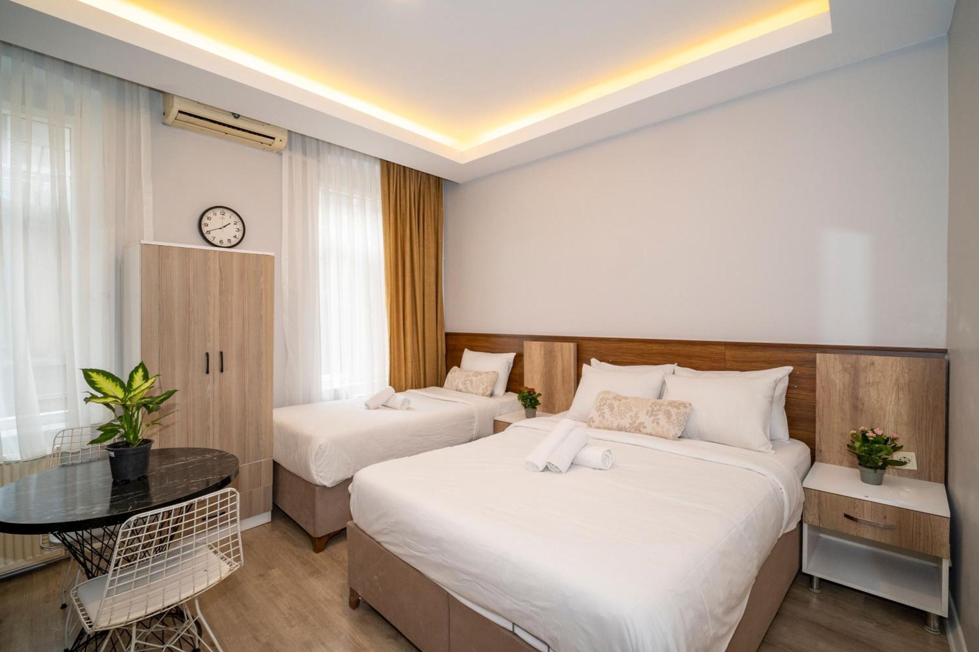 Aparthotel New Life Taksim *