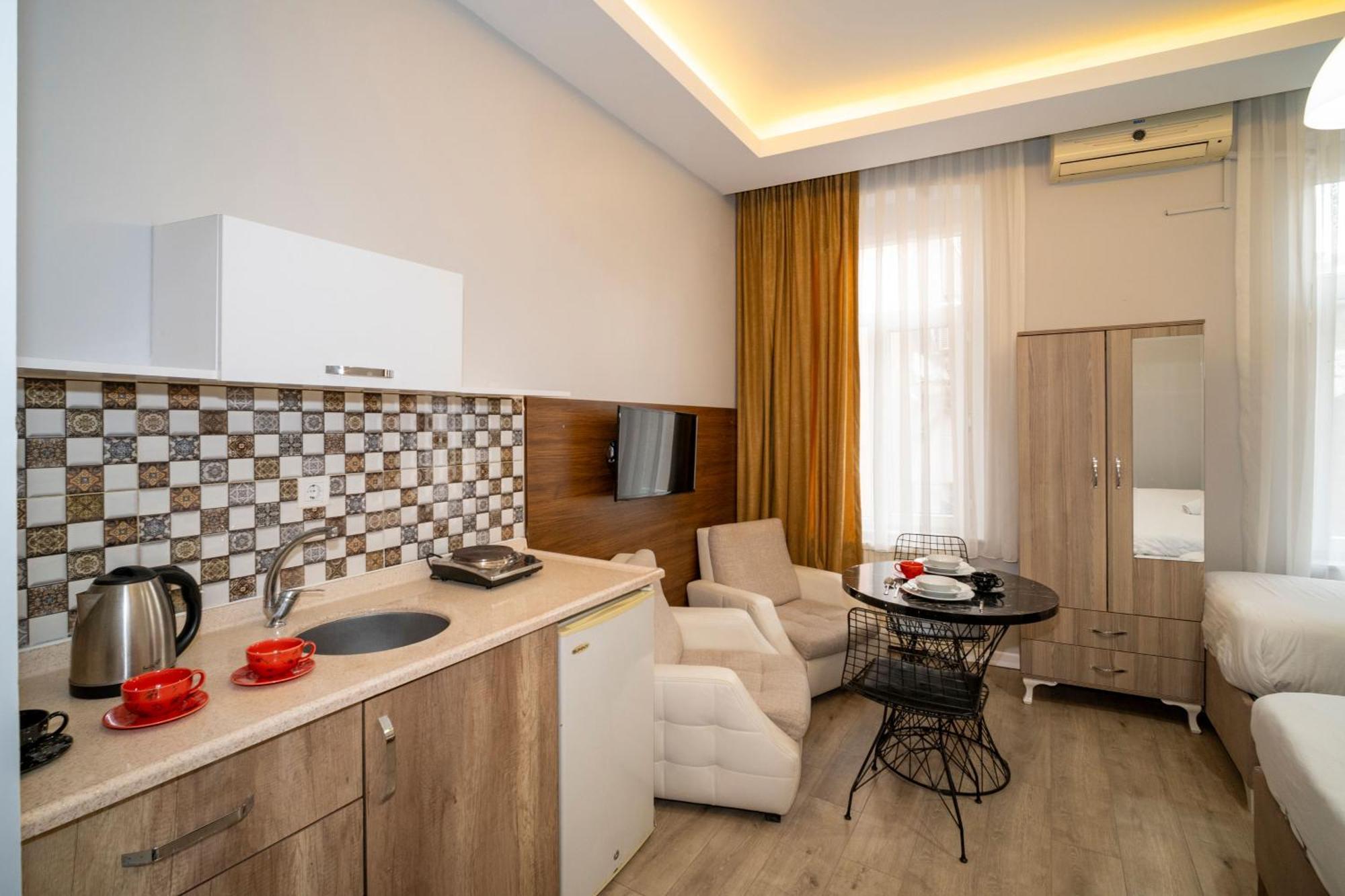 New Life Taksim Aparthotel Istanbul