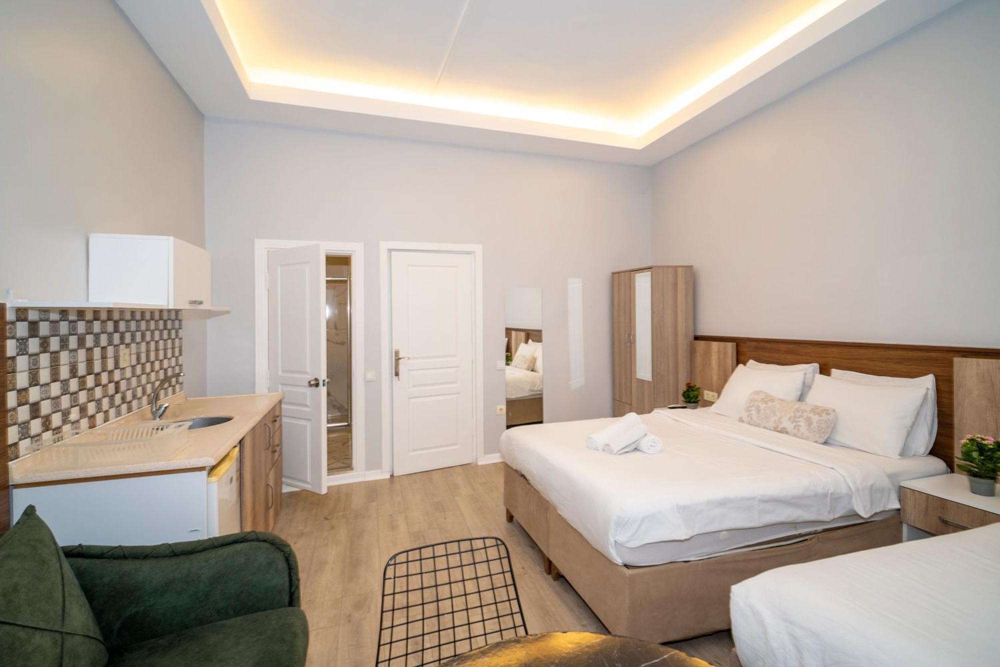 New Life Taksim Aparthotel *