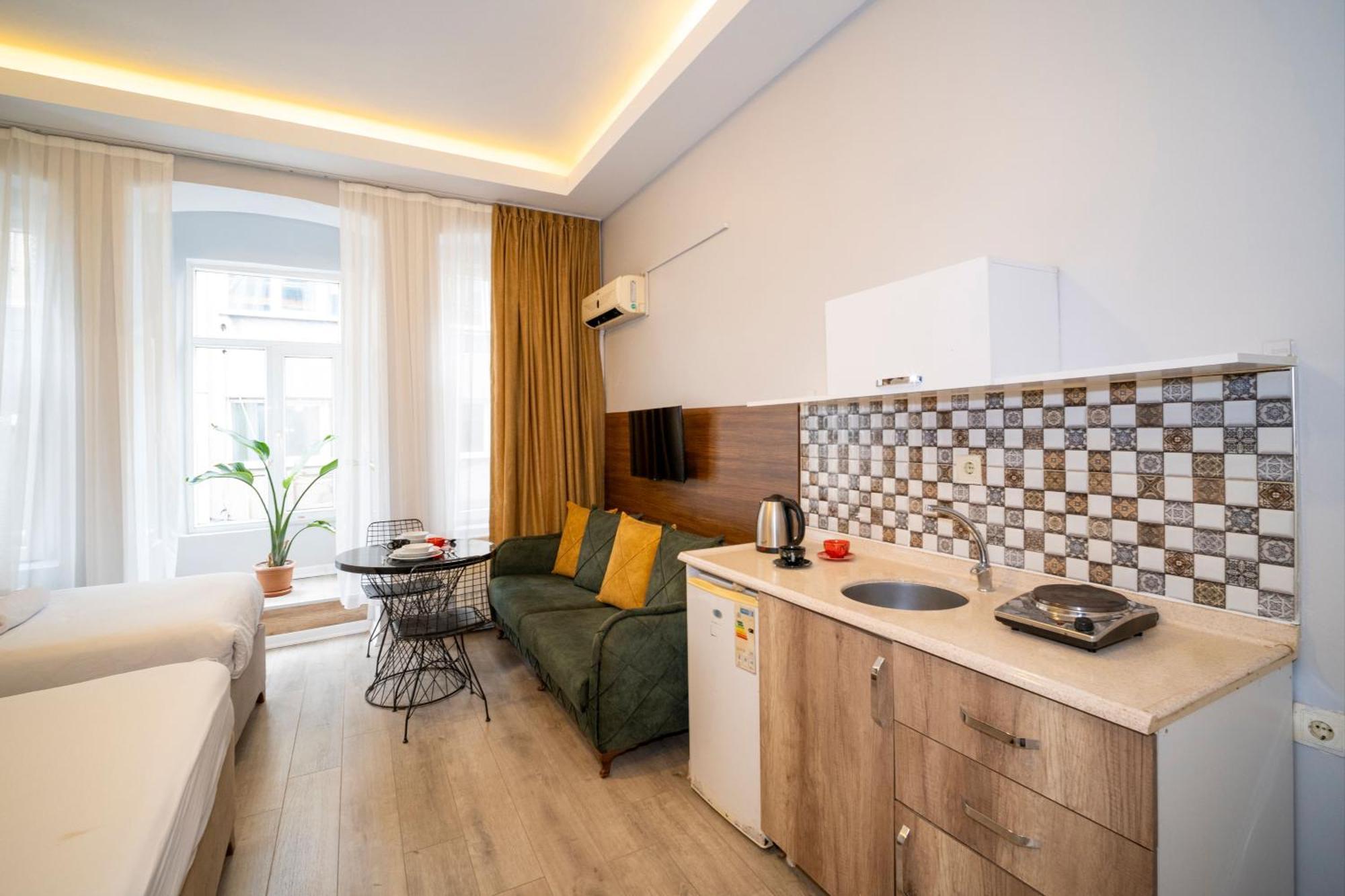 New Life Taksim Aparthotel *