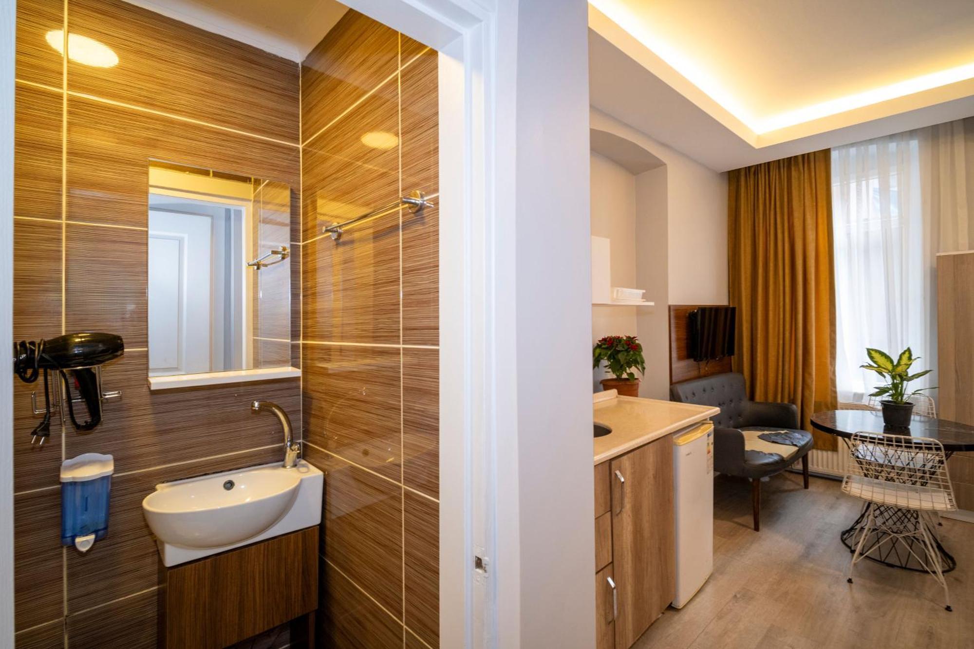 New Life Taksim Aparthotel *