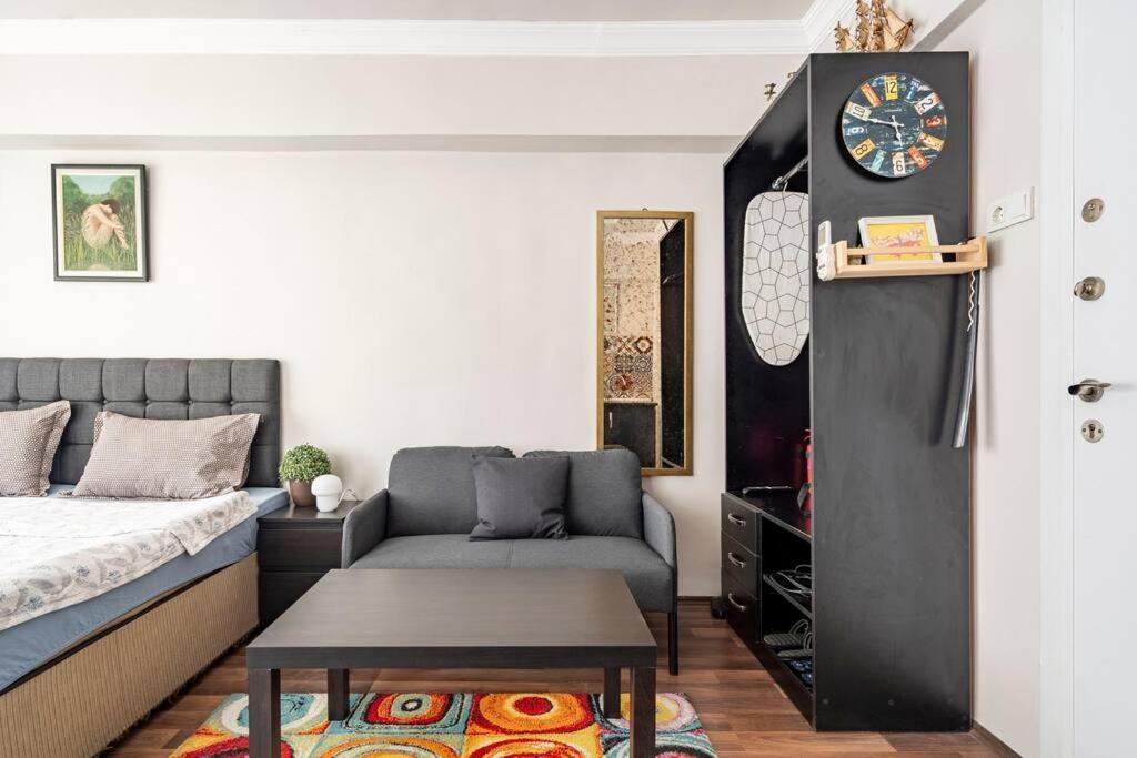 Kumkapi Apartment