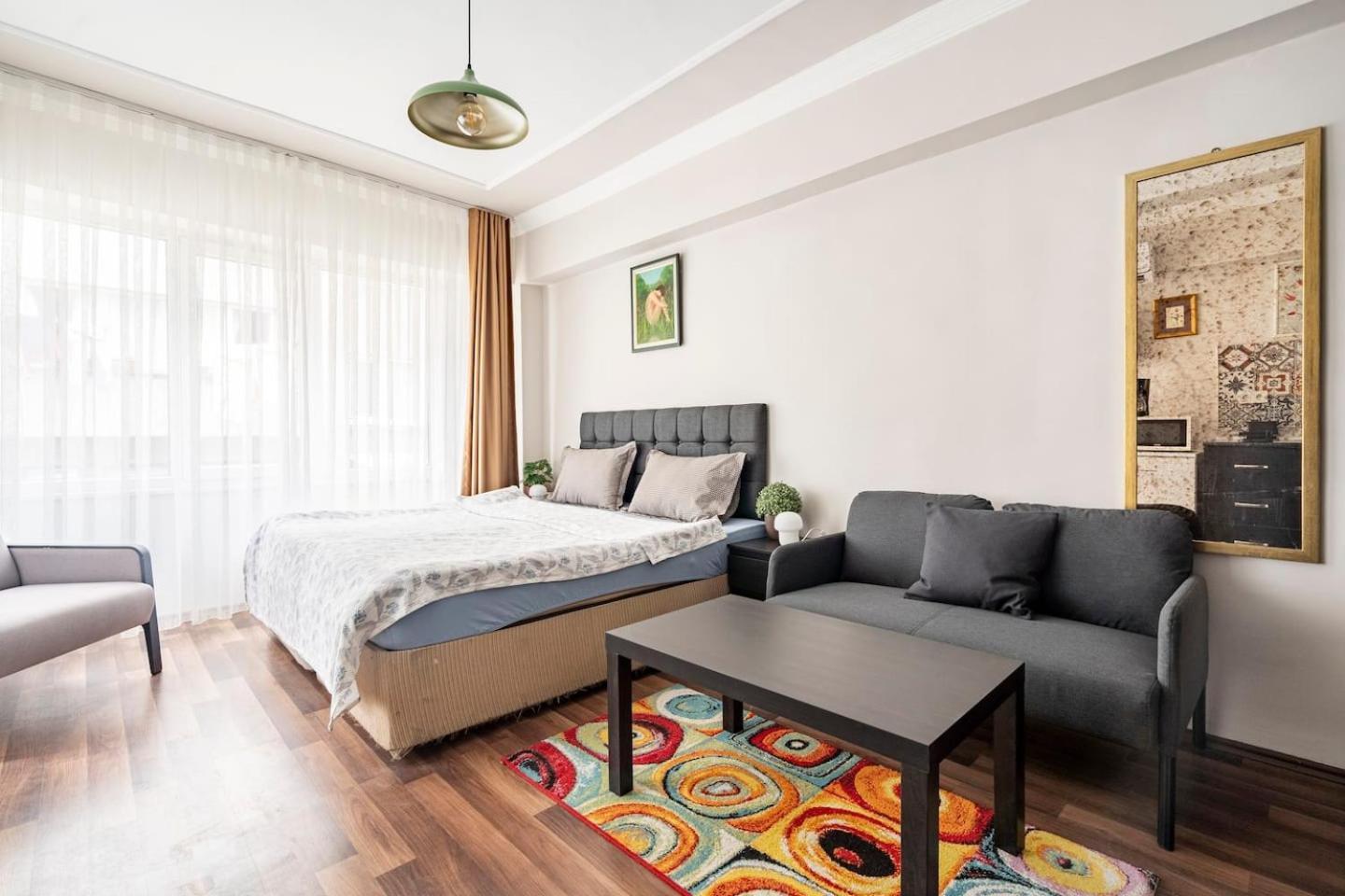 Kumkapi Apartment Istanbul