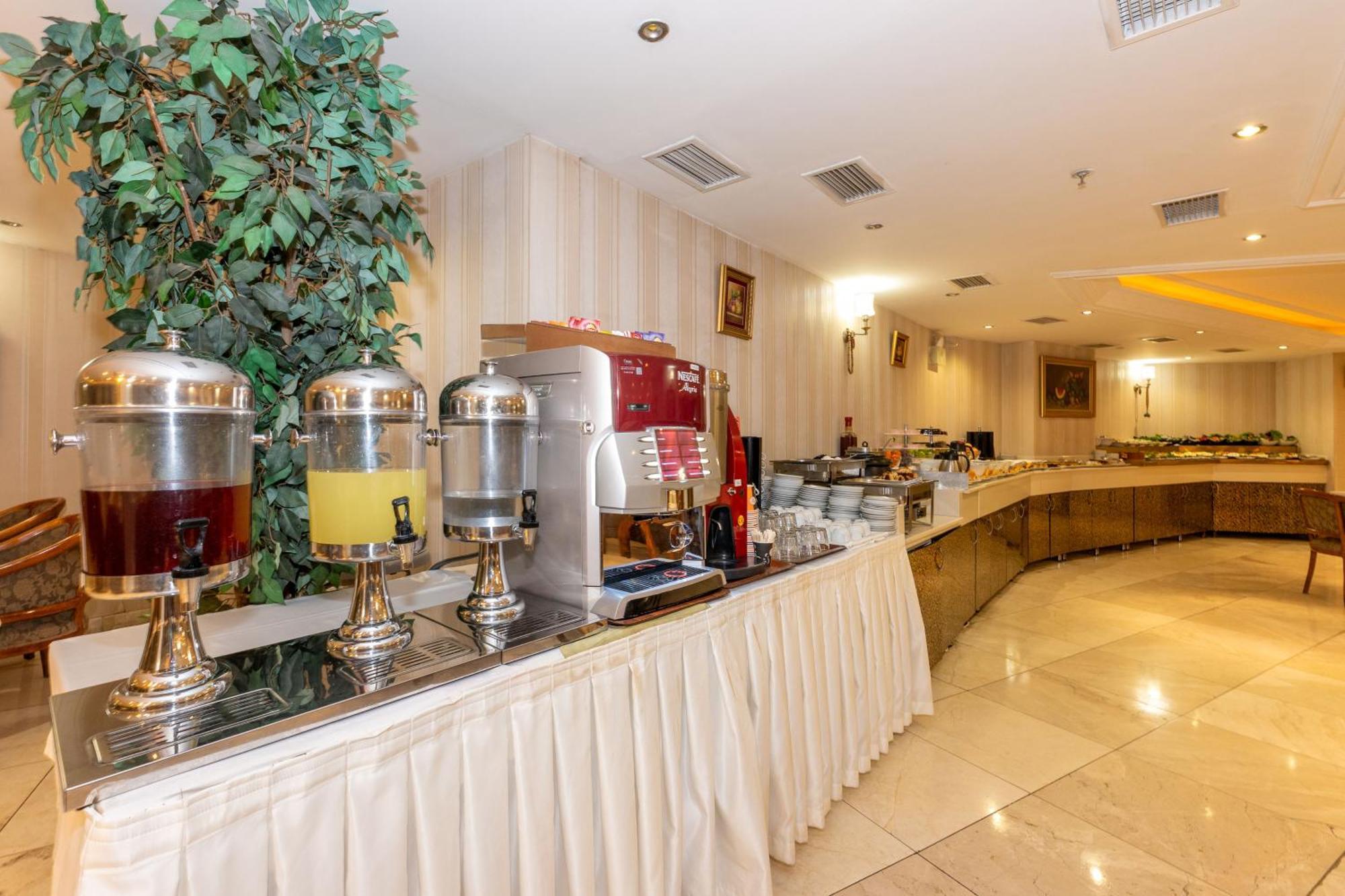 Askoc & Hotel Istanbul
