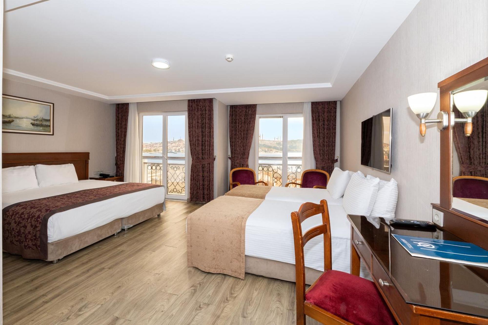 Askoc & 4* Istanbul