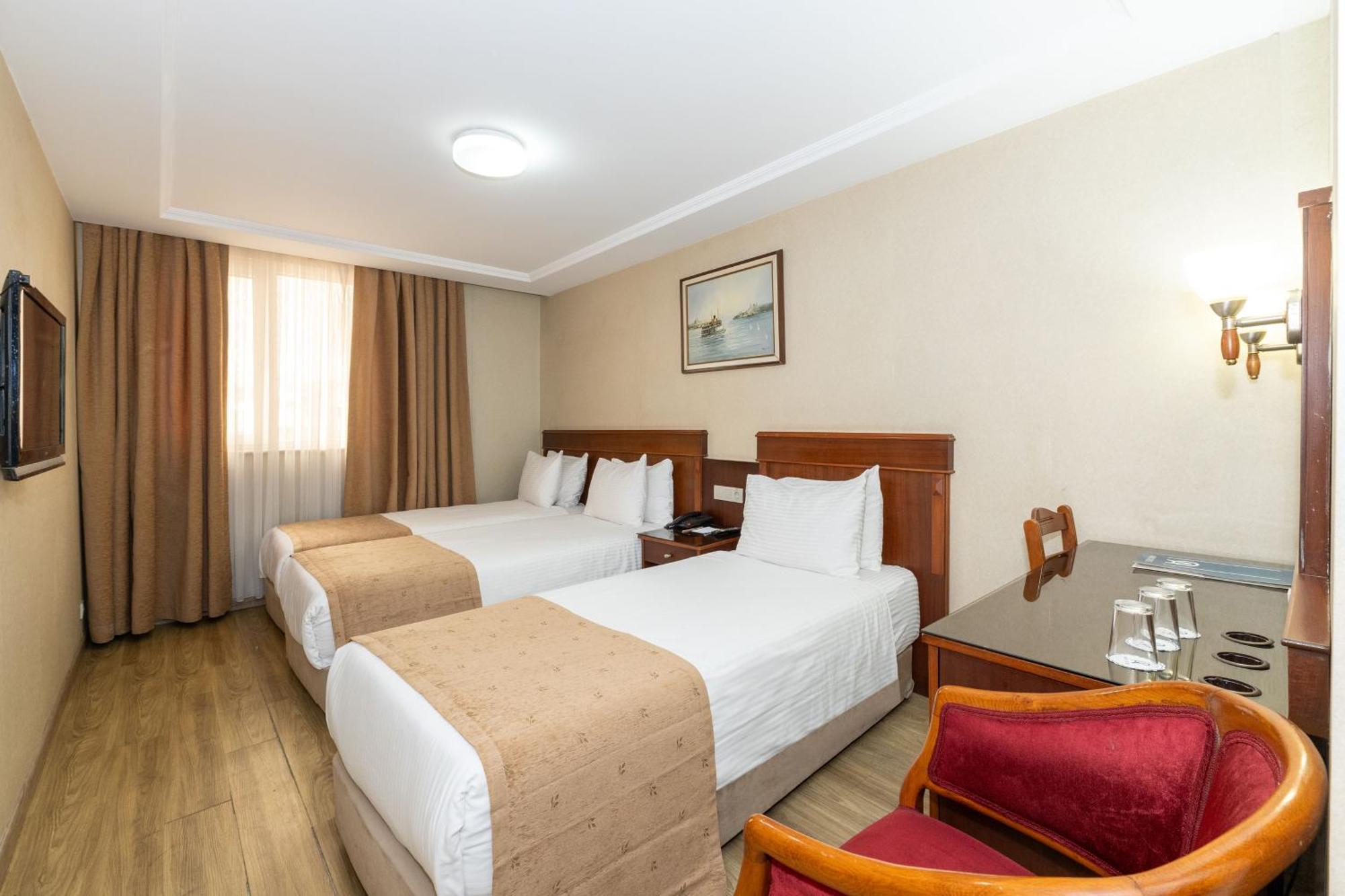 Hotel Askoc & 4*