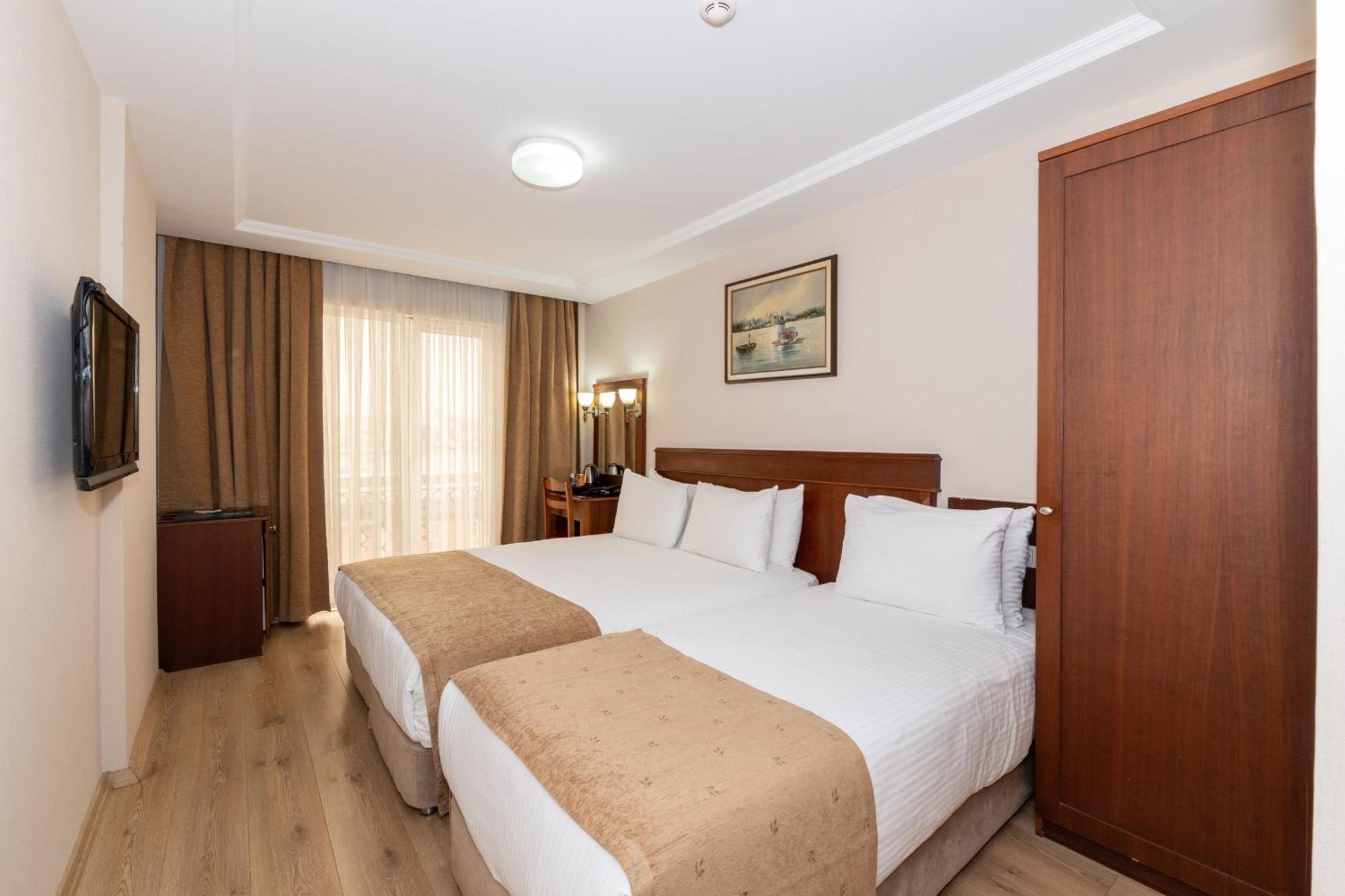Hotel Askoc & Istanbul