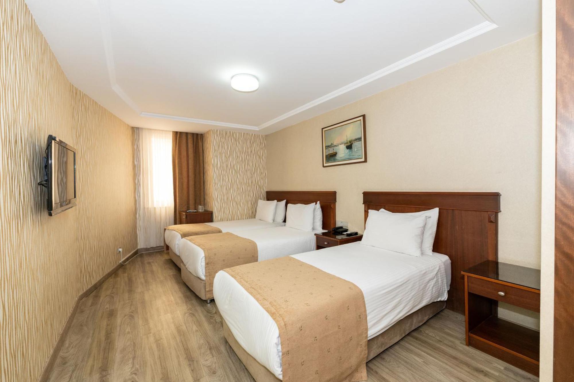 Hotel Askoc & Istanbul