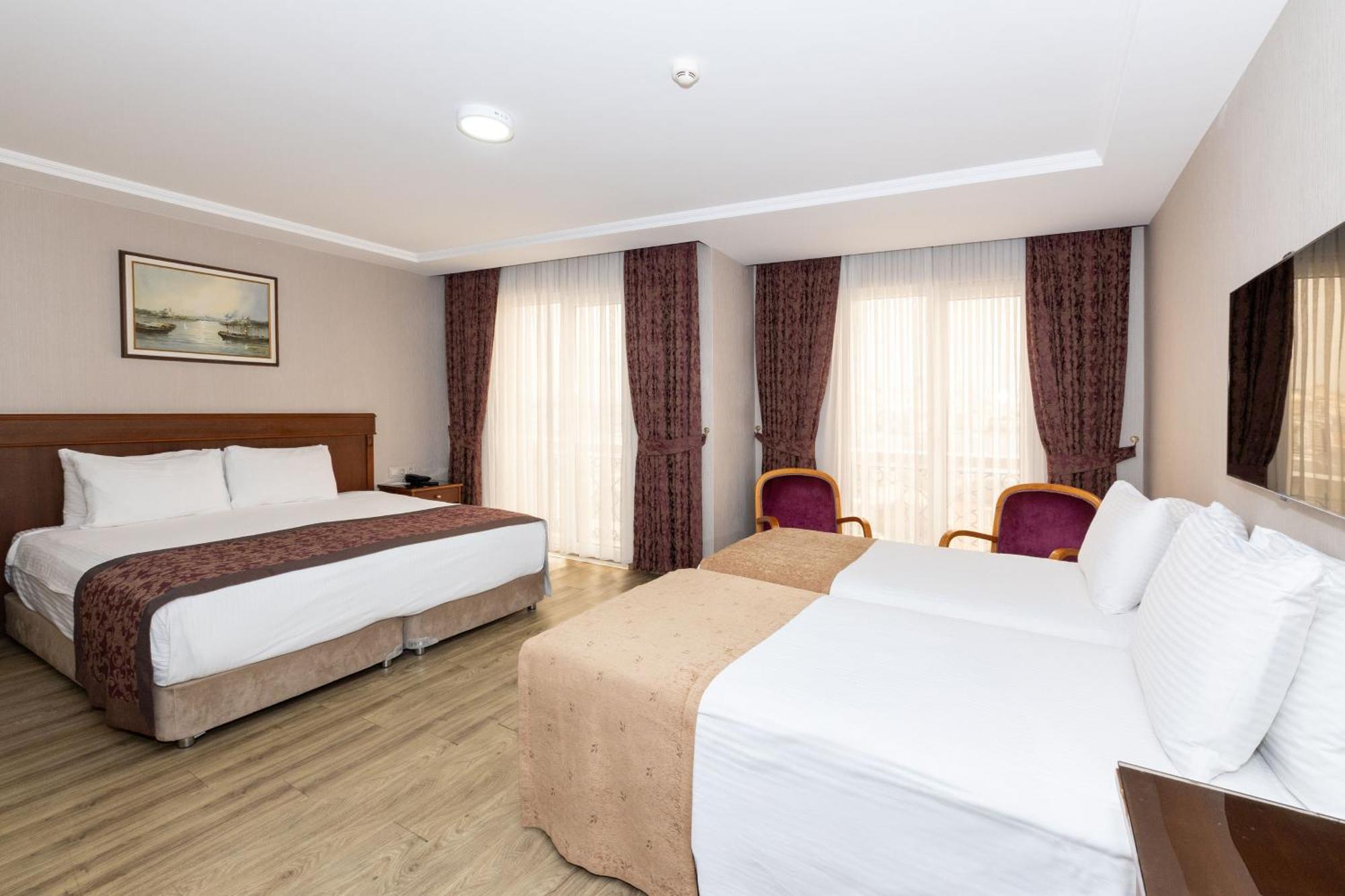 Askoc & 4* Istanbul