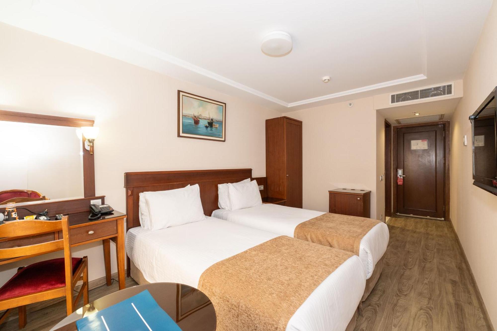 Hotel Askoc & Istanbul
