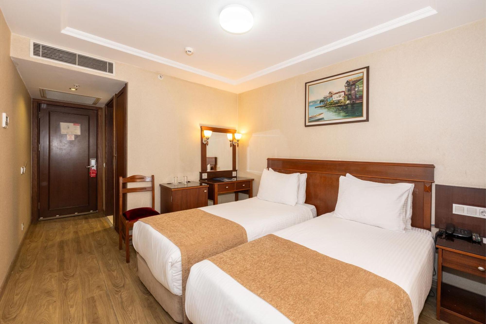 Askoc & Hotel Istanbul