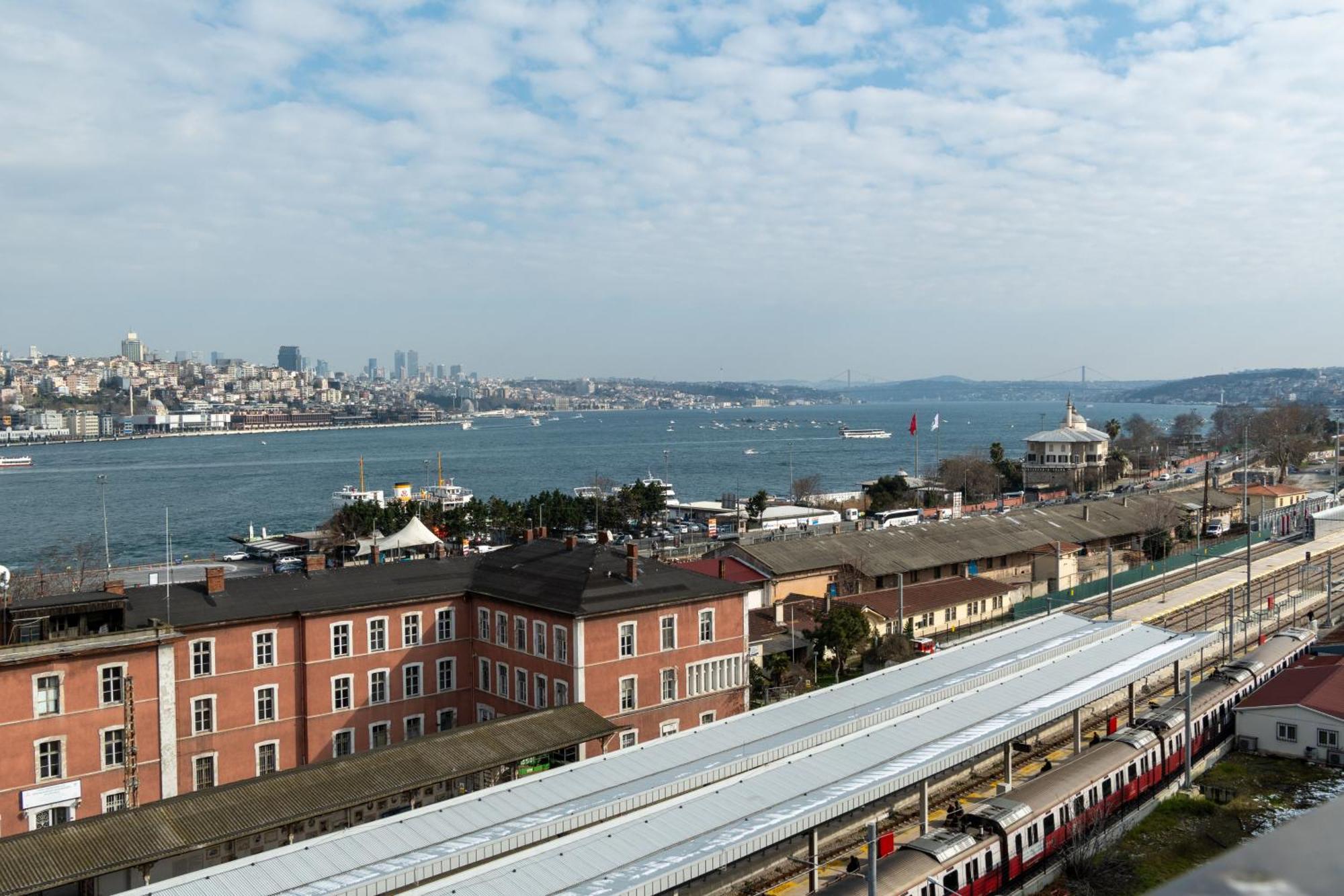 Askoc & Hotel Istanbul