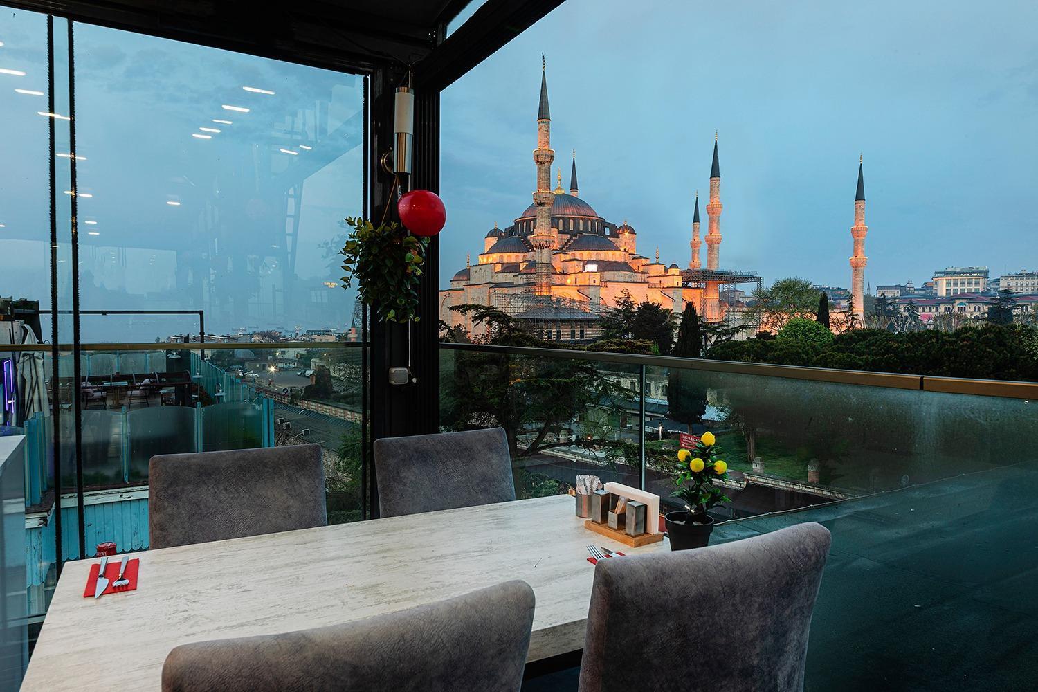 Aristocrat 3* Istambul