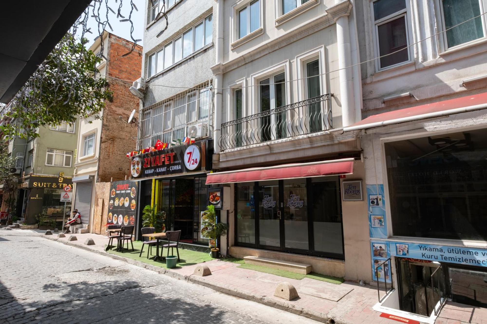 (adults Only) İstanbul