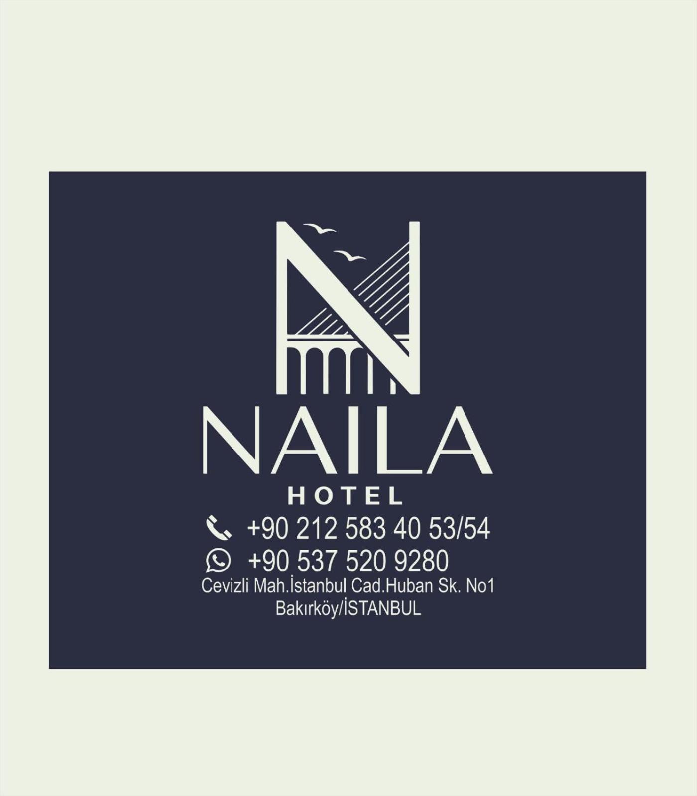 Naila Otel İstanbul