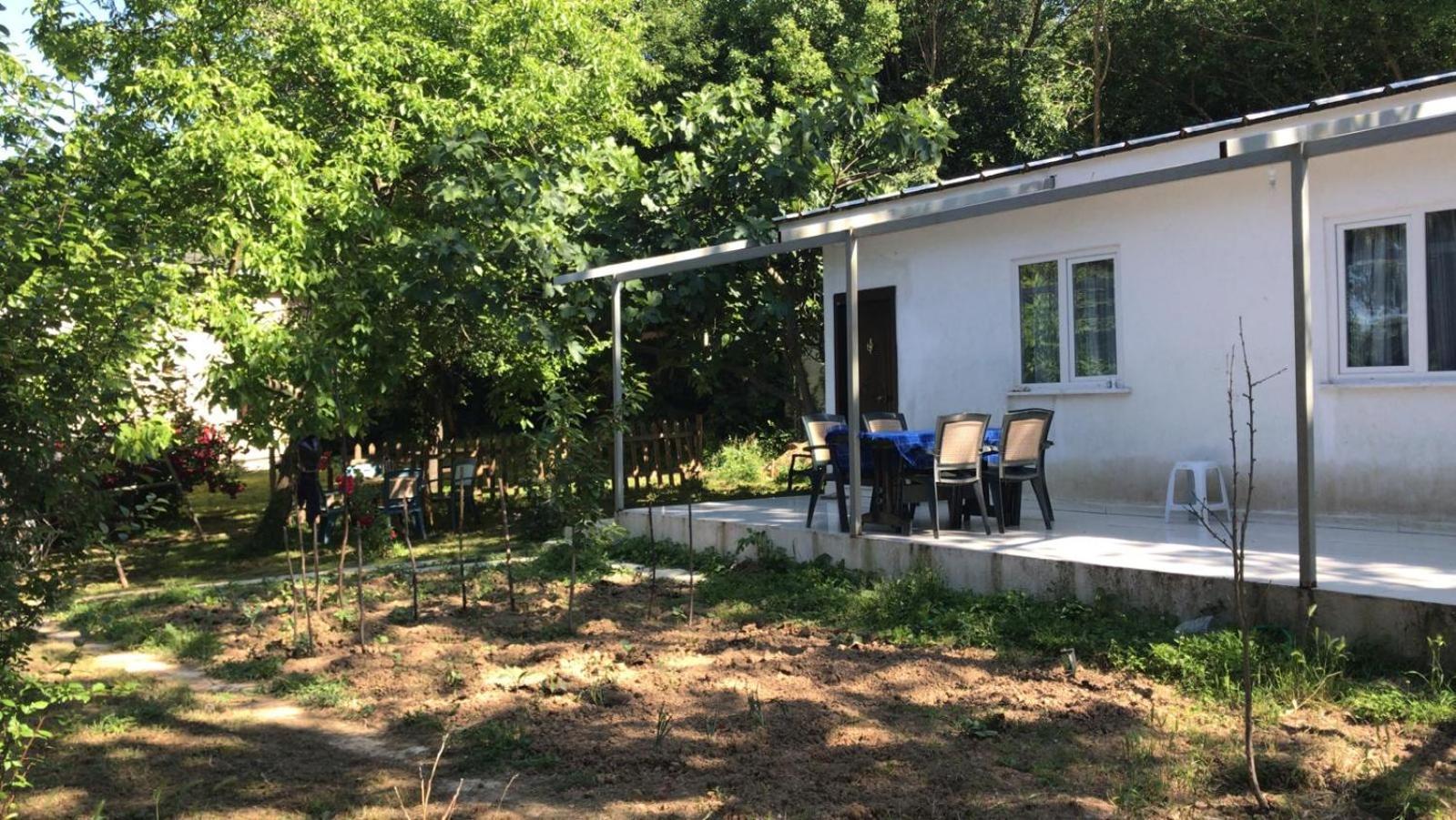 Rahat Bahceli Polonezkoeyde Butik Evimiz Apartment Istanbul