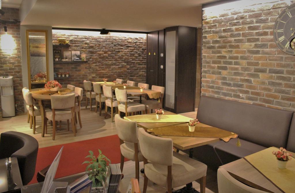 Hotel Bc Pangaldi Istanbul