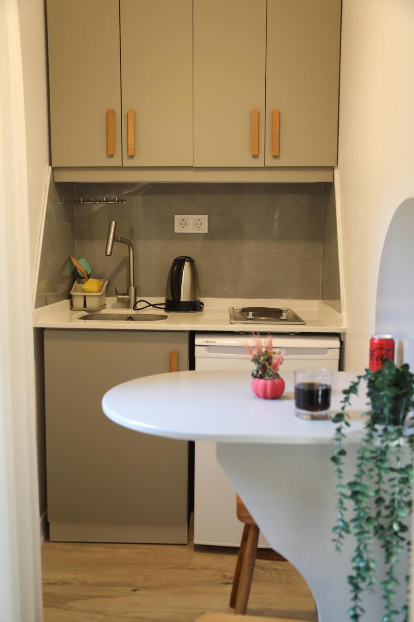 Agion Living Taksim Cihangir * İstanbul