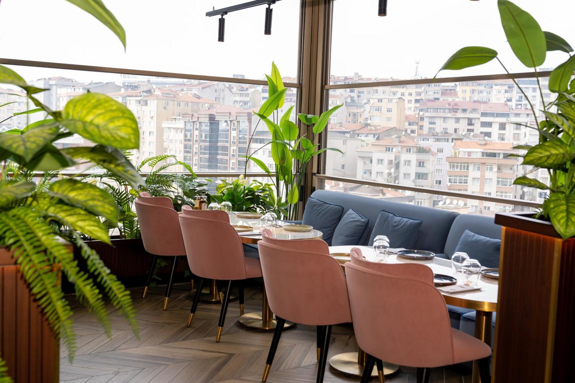 Novotel Bomonti 5*