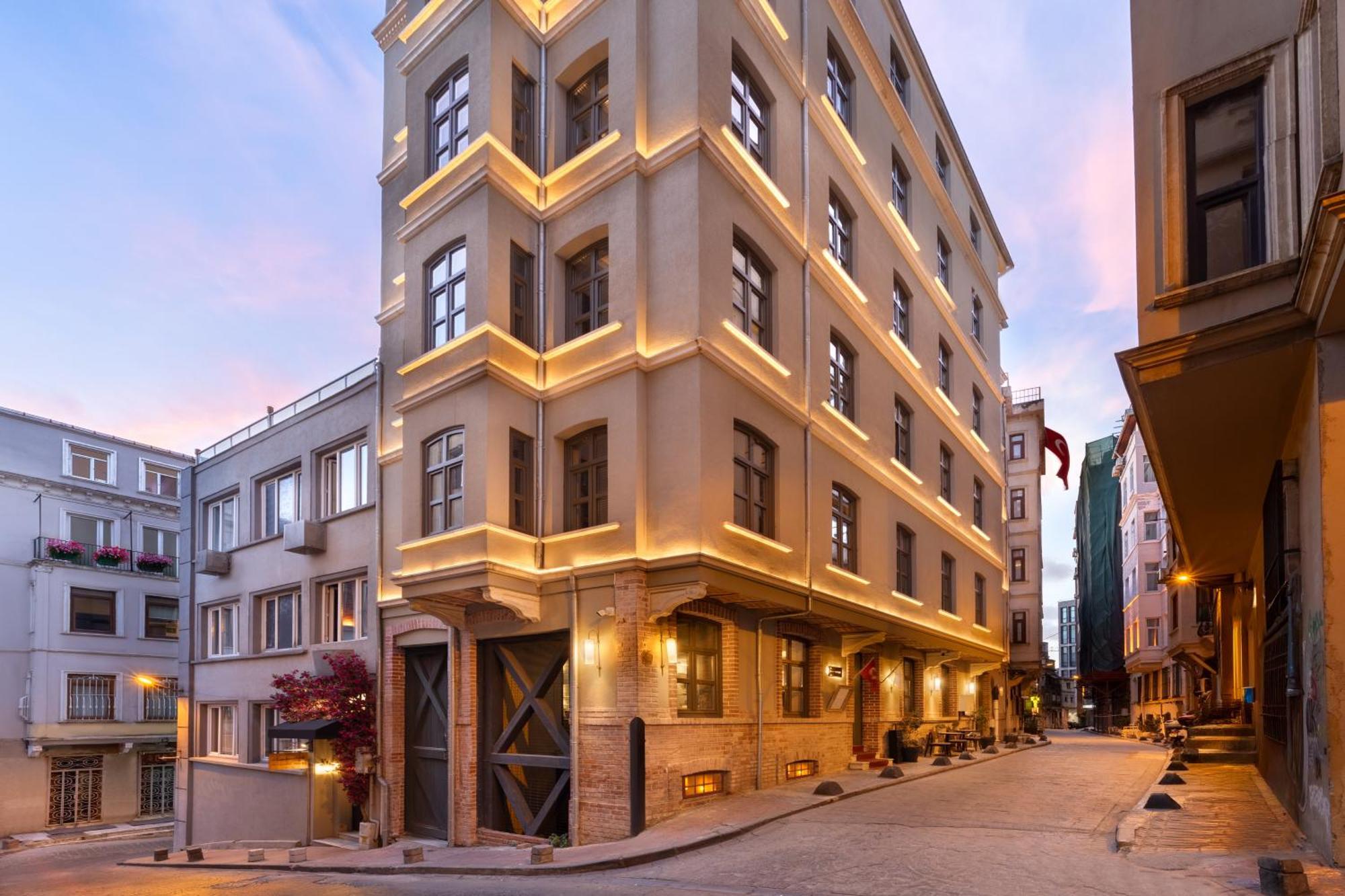 Sykai Pera Istanbul