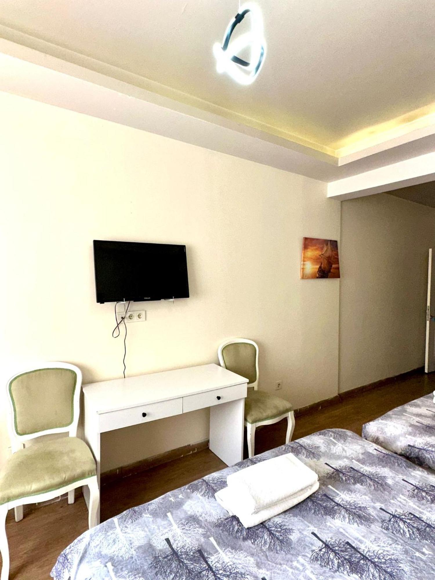 Center Two Aparthotel Istanbul
