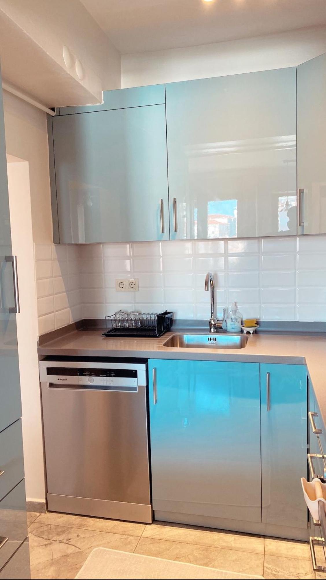 Renewed 2br Bosphorus View *