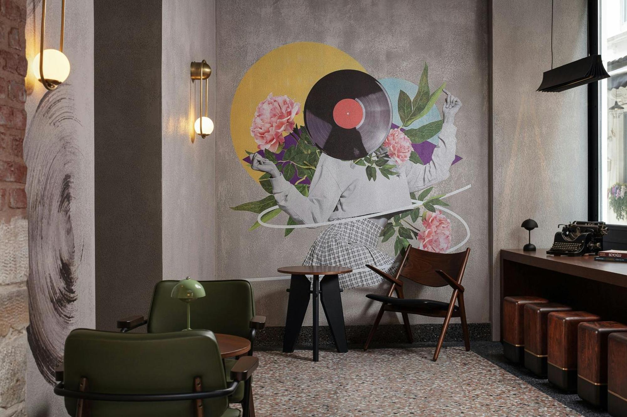 Hotel Moxy Taksim *