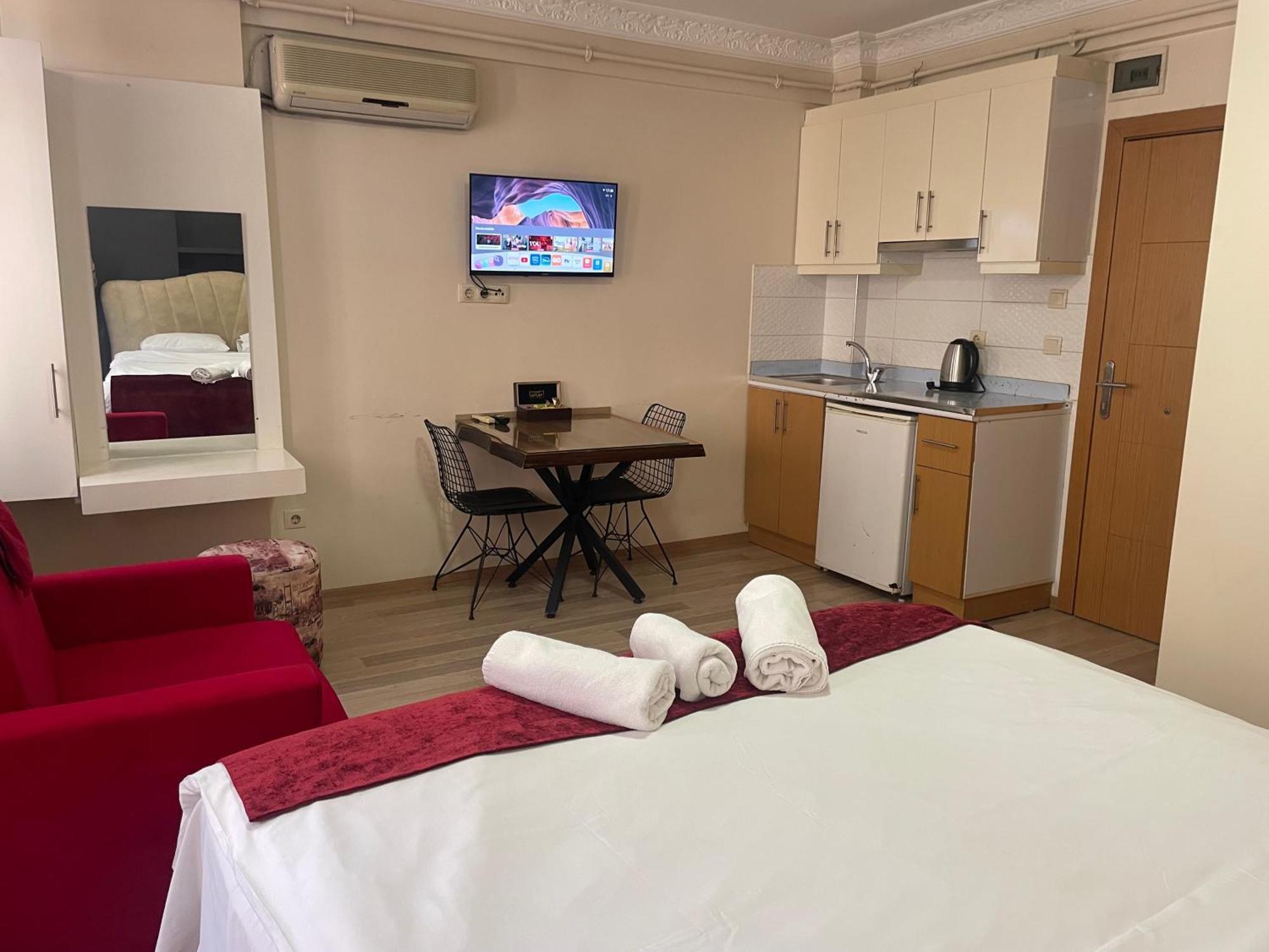 Taksim Asteria 4*