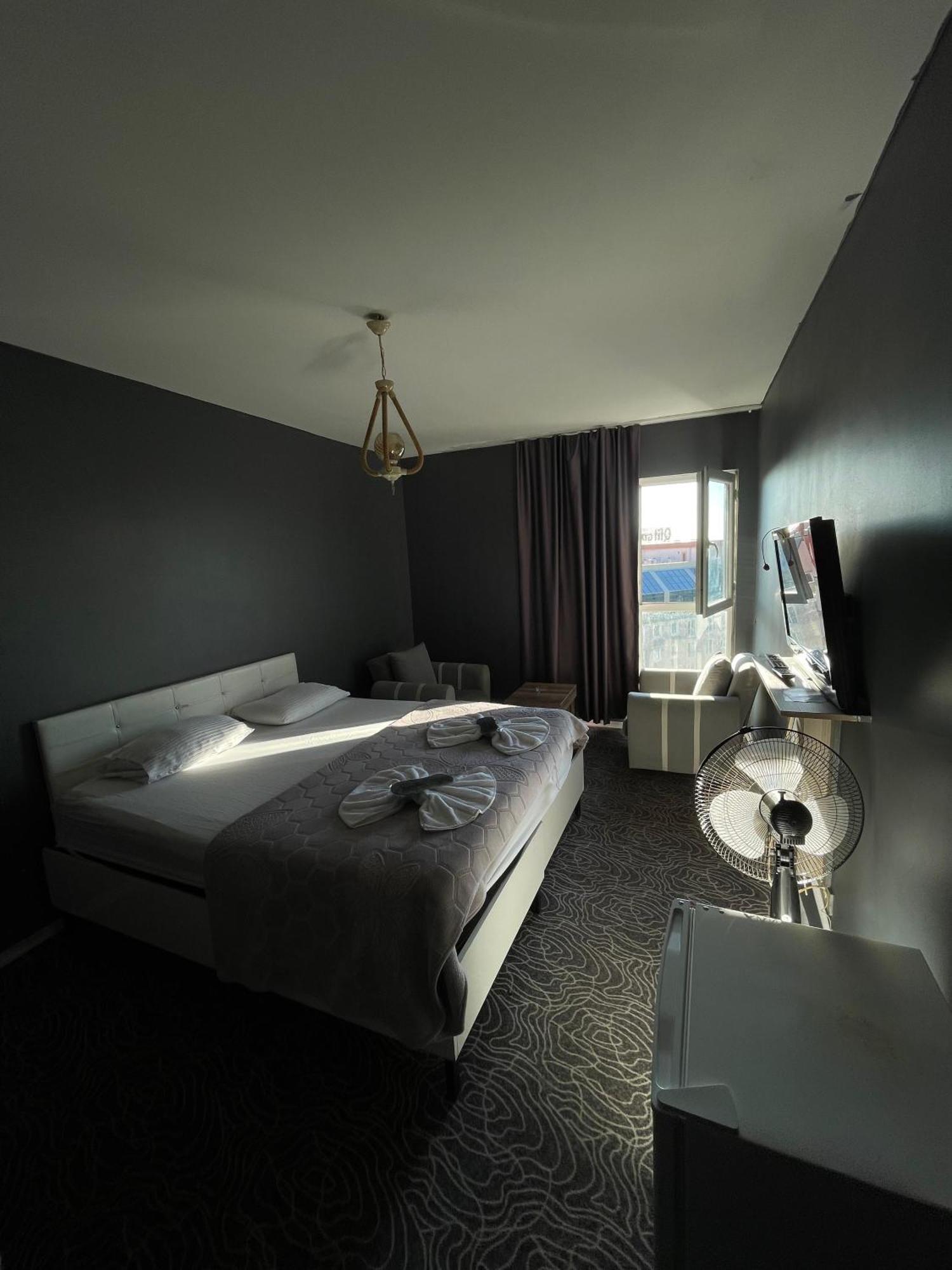 Aparthotel Gueven *