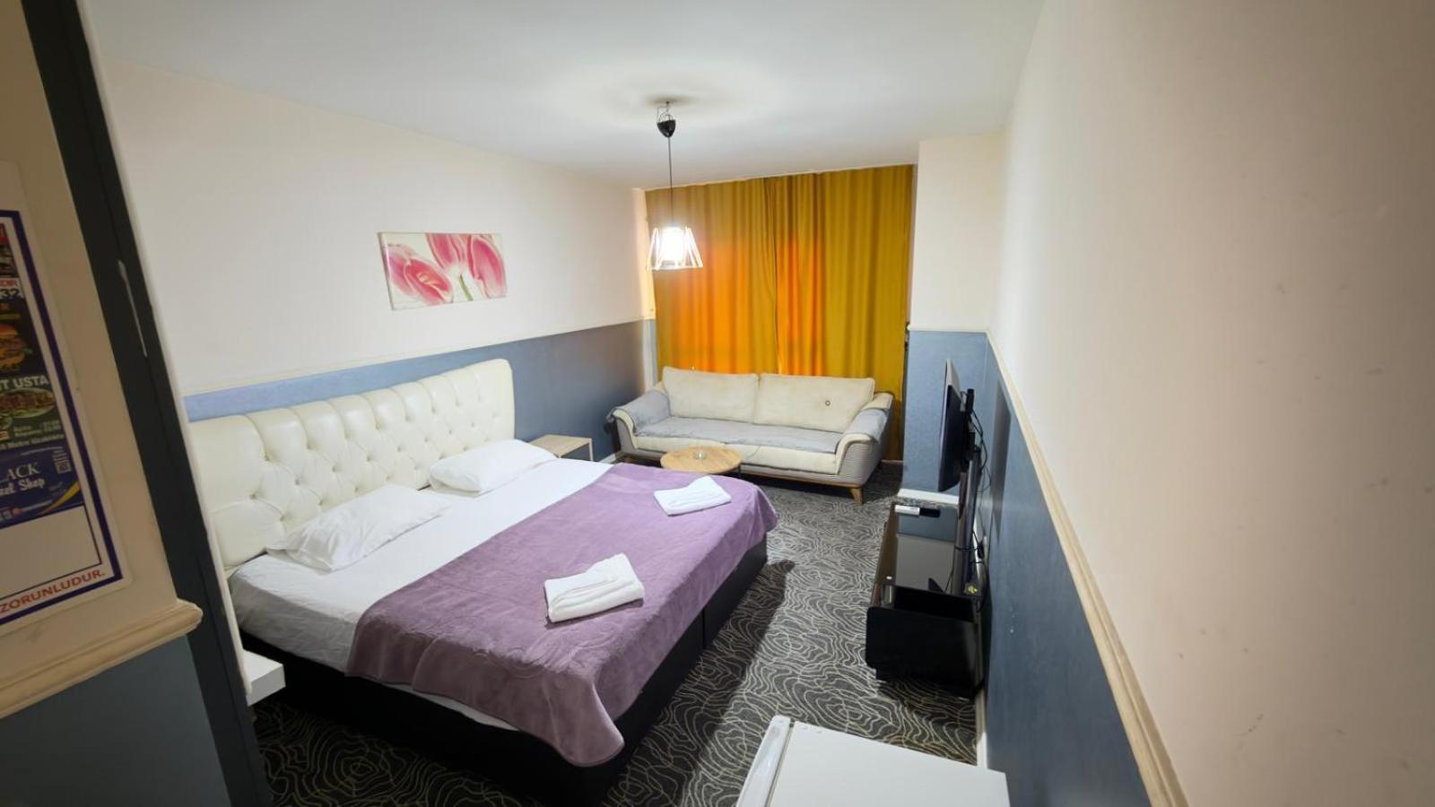 Gueven Aparthotel *