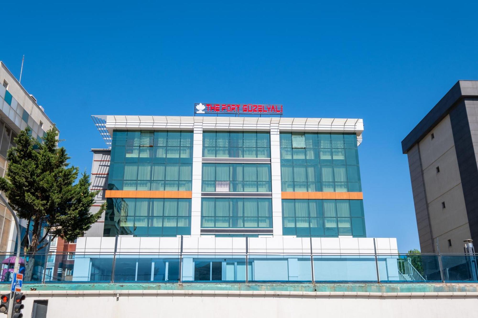 Hotel The Port Guezelyali Istanbul
