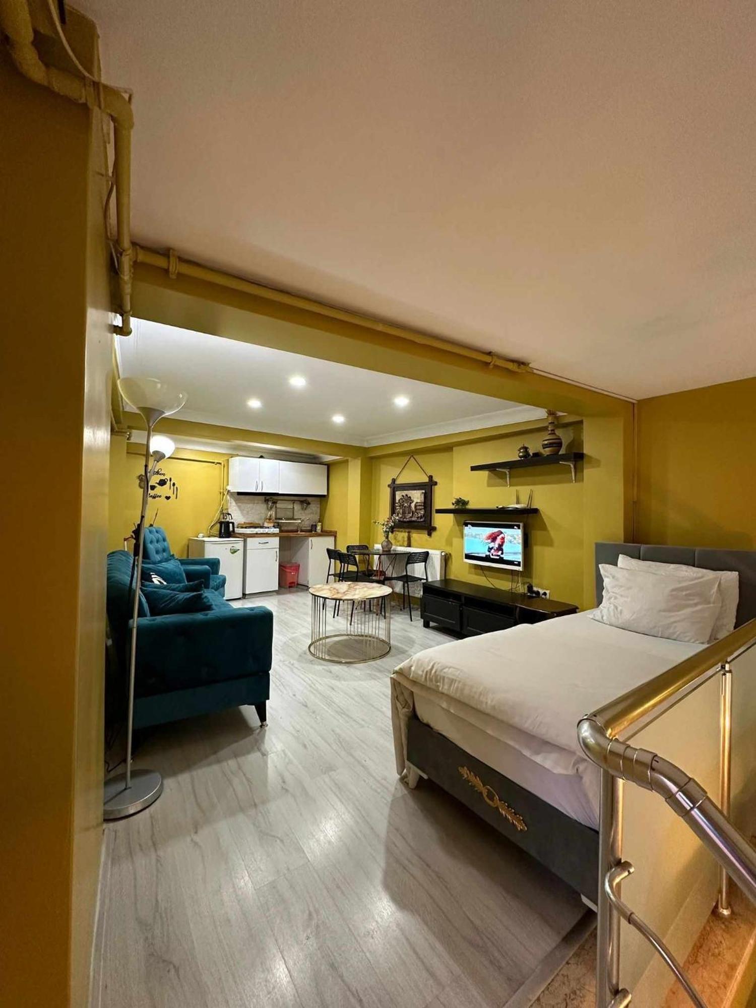 Greenbird Aparthotel Istambul