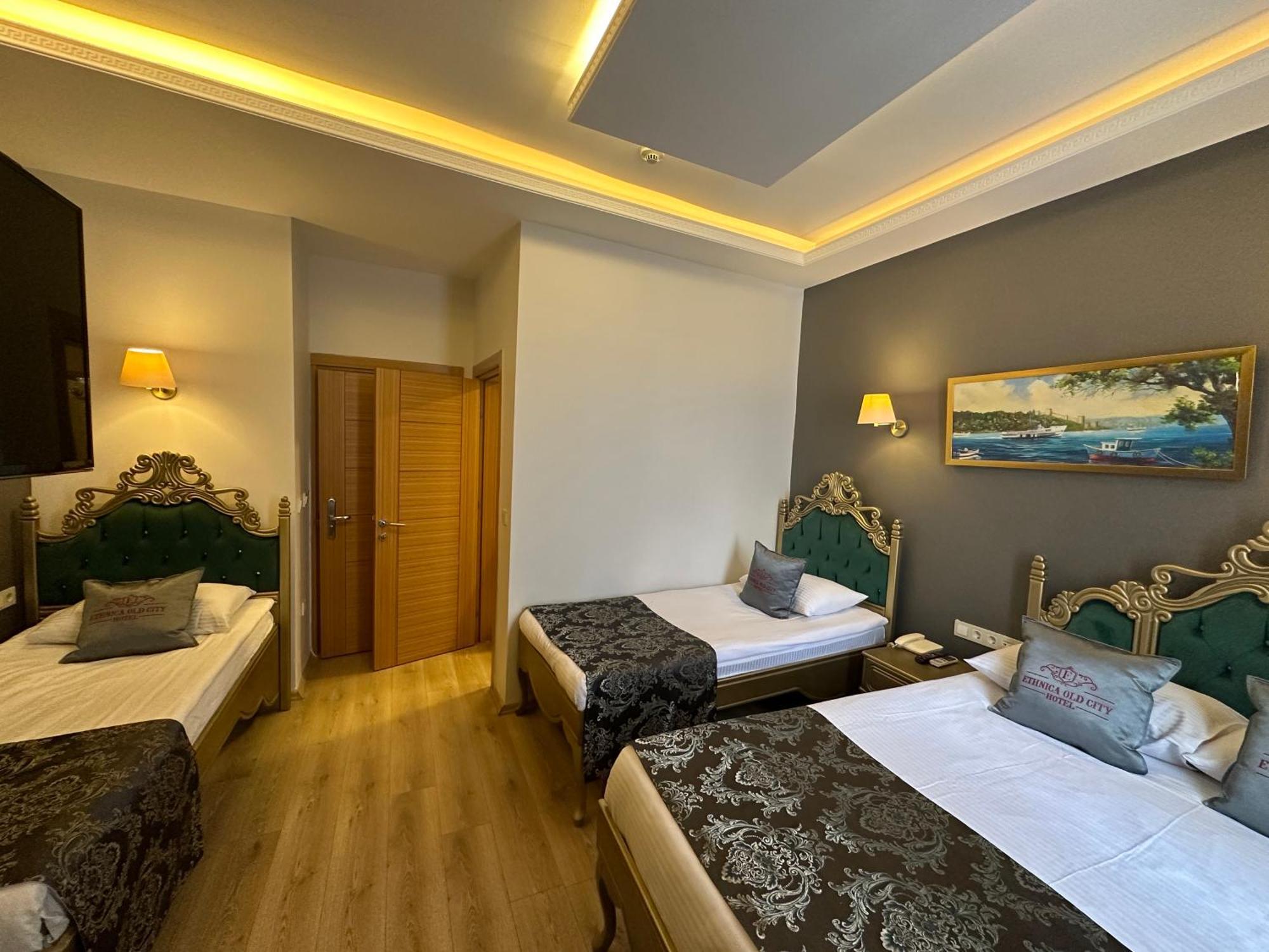 Ethnica Old Hotel