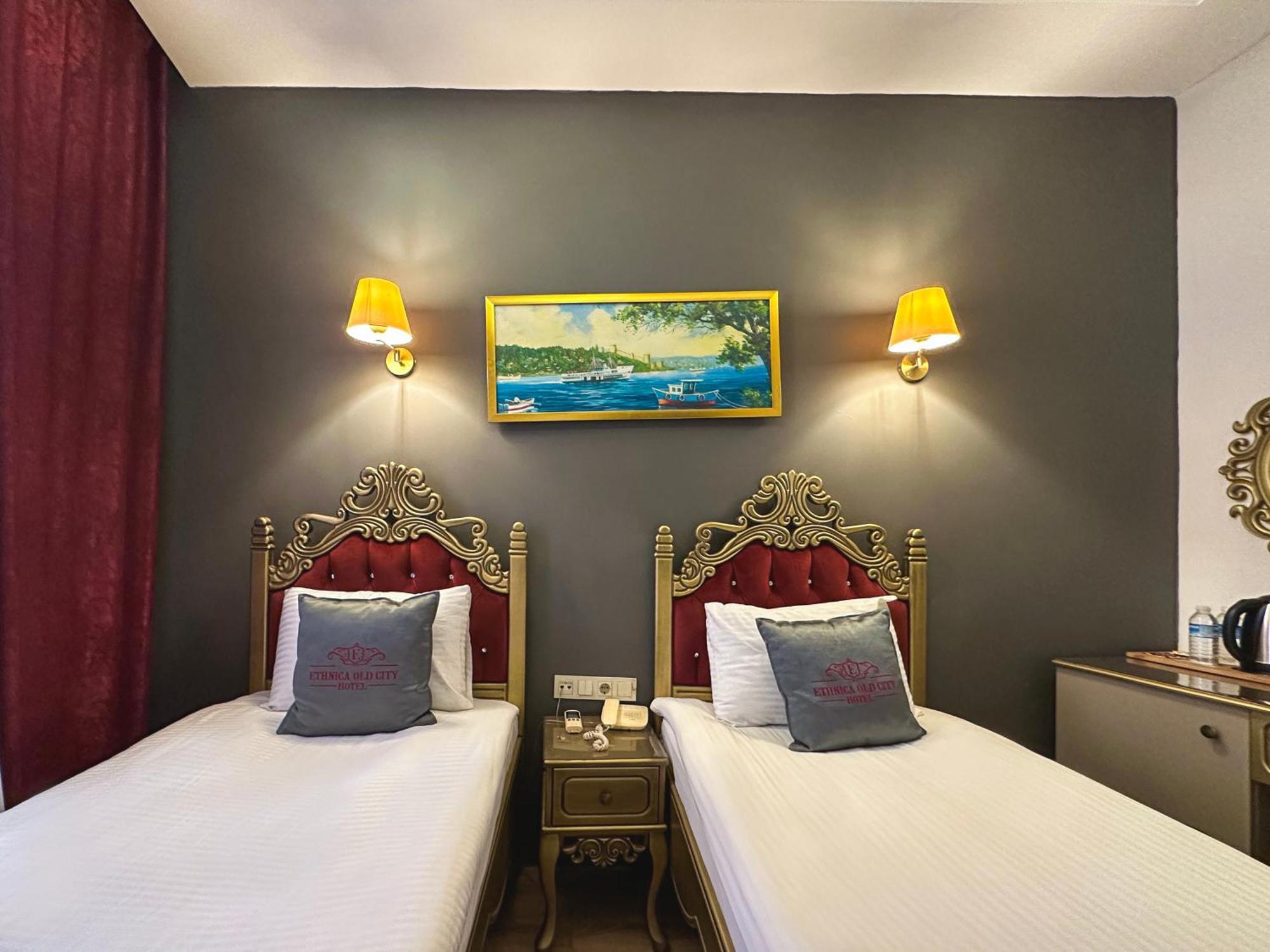 Ethnica Old Hotel