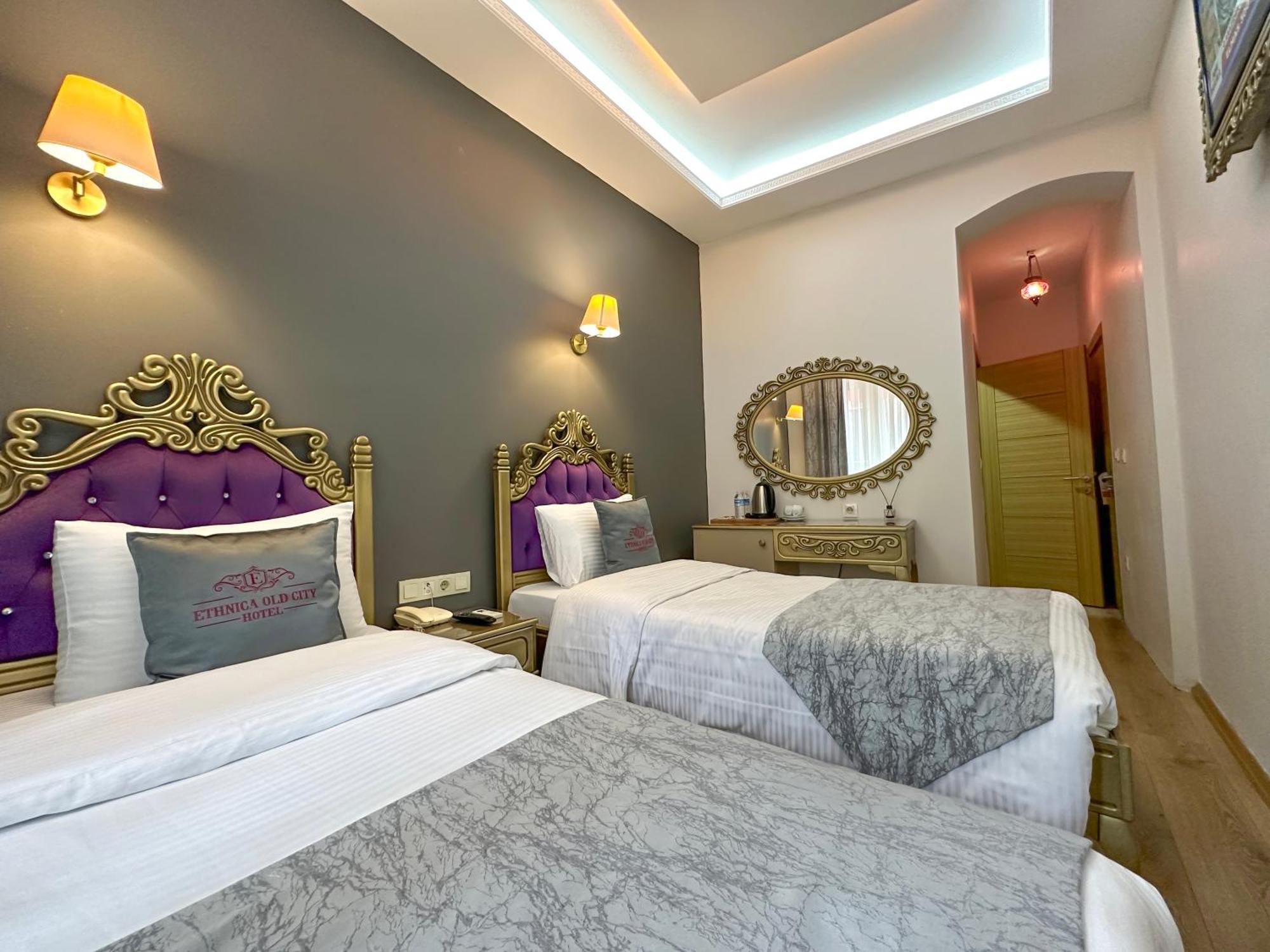 Ethnica Old Hotel Istanbul