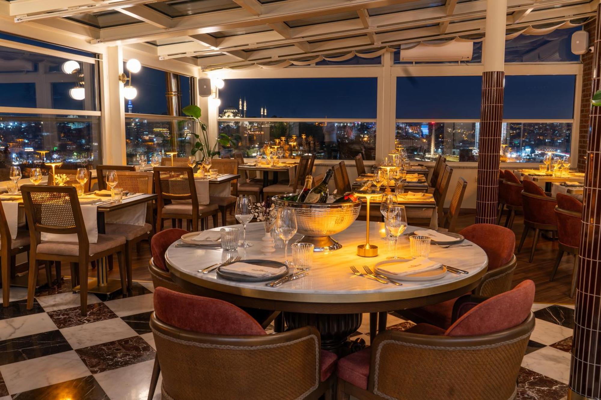 Otel Querencia İstanbul
