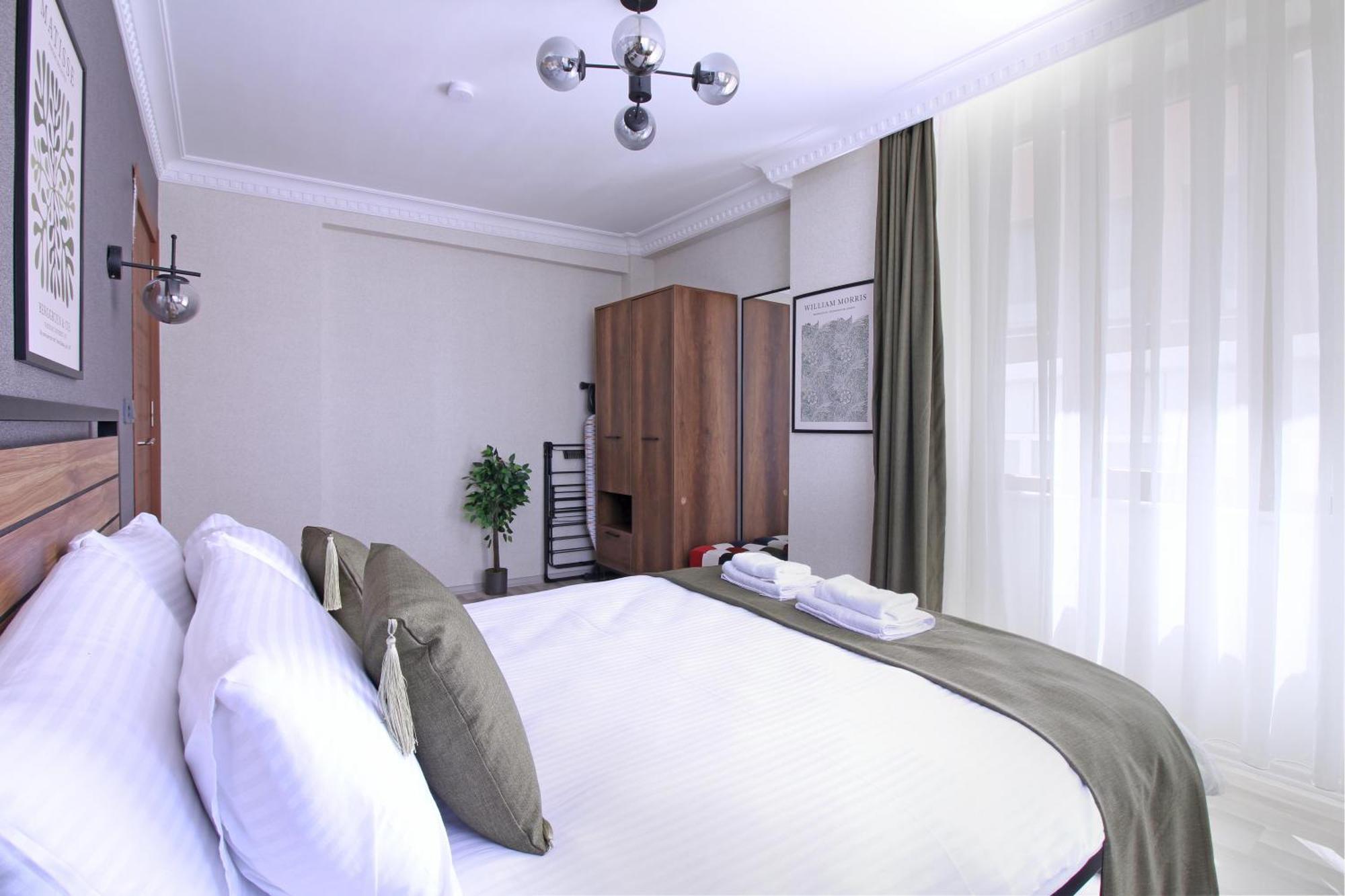Excellent Pierre Loti Apartment Istanbul