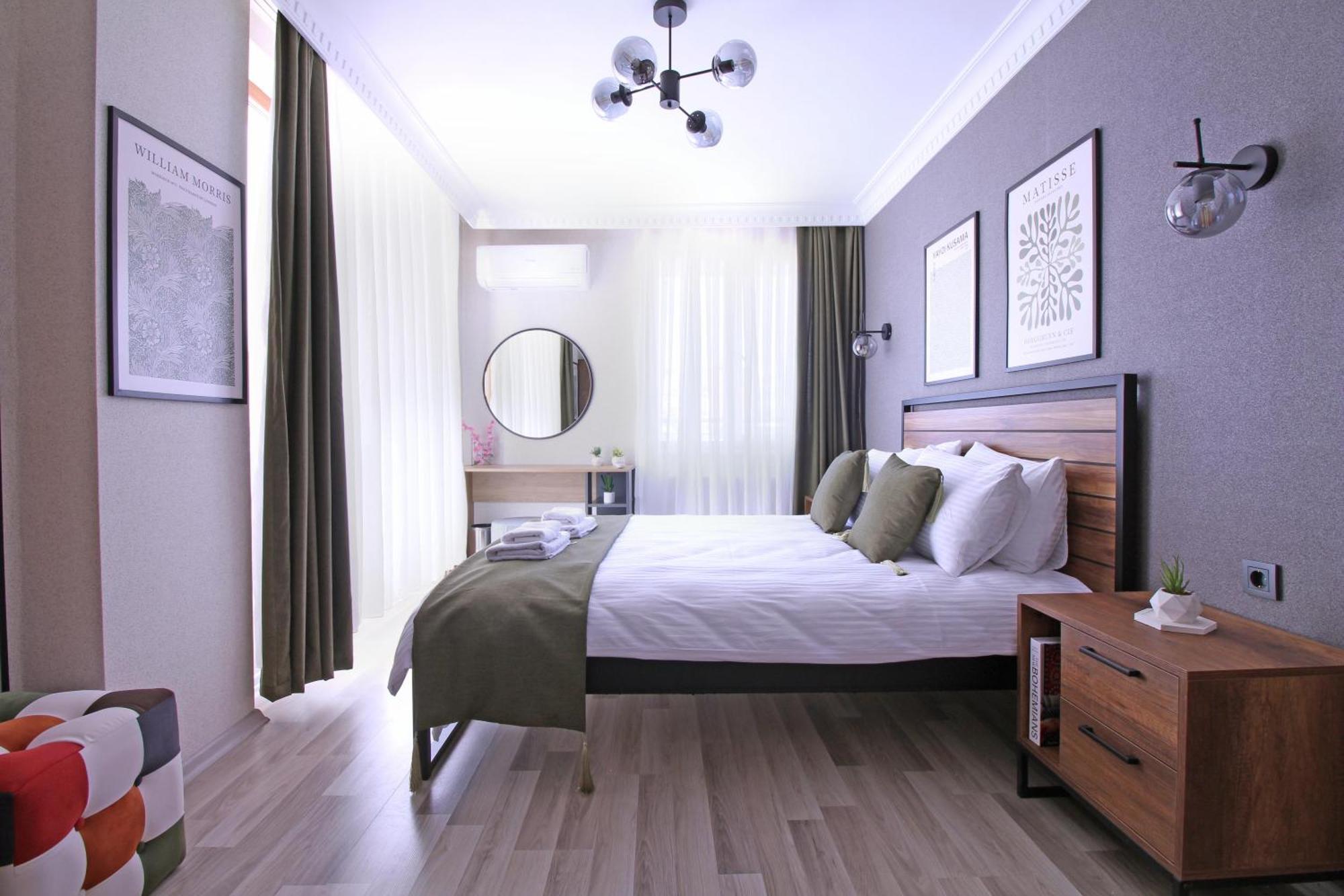 Excellent Pierre Loti Apartment Istanbul