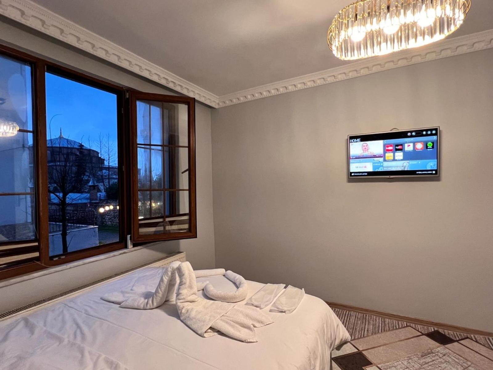 Ocean Hagia Sophia Aparthotel