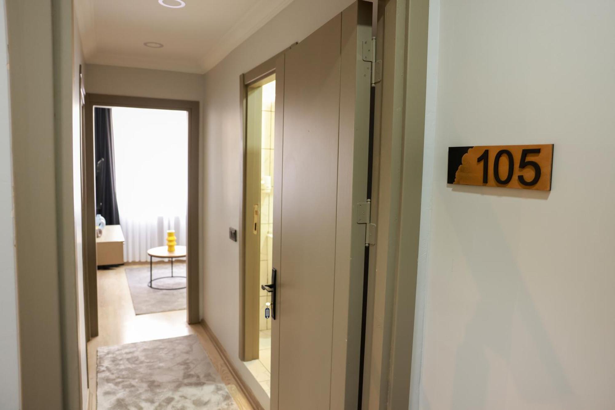 Aparthotel World Yours Luxury - Beyoglu